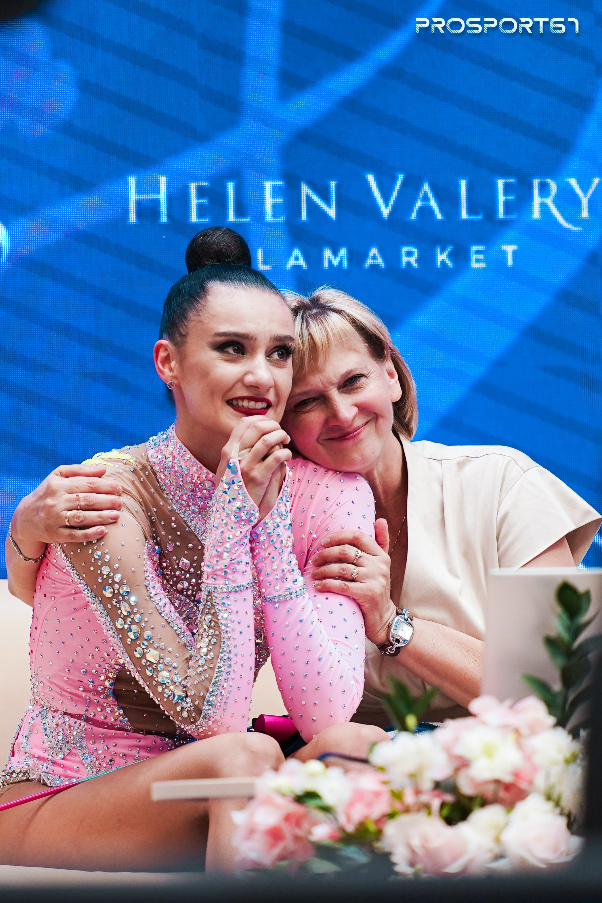 Алина Горнасько. Хрустальная роза 2025 г.Минск. Спортивный фотограф Олег Медведев | prosport67 | Смоленск