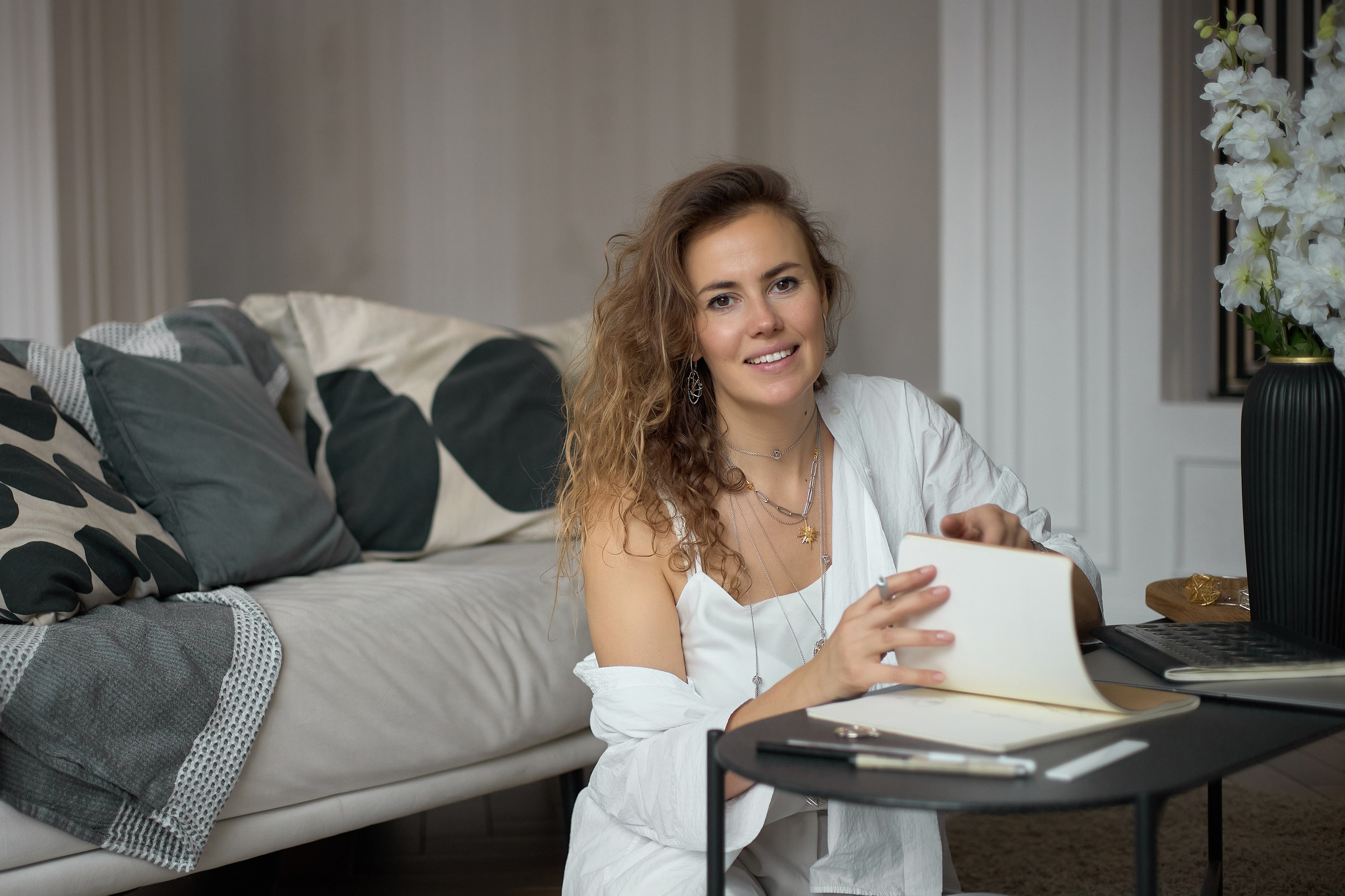 Julia Jewelry. ФОТОГРАФ МАКСИМ КУДАШКИН