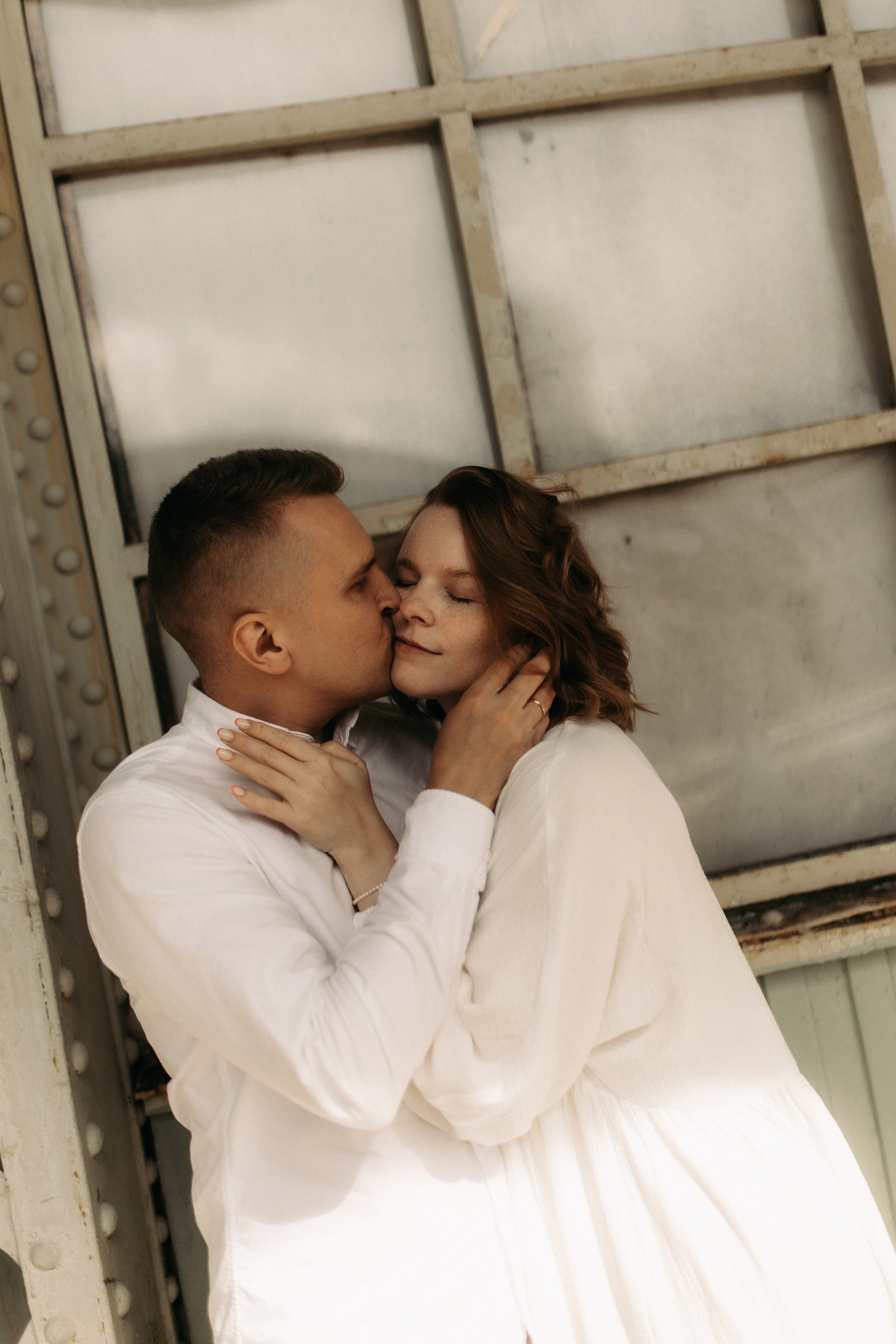 Ирина и Антон. Фотограф в Санкт-Петербурге