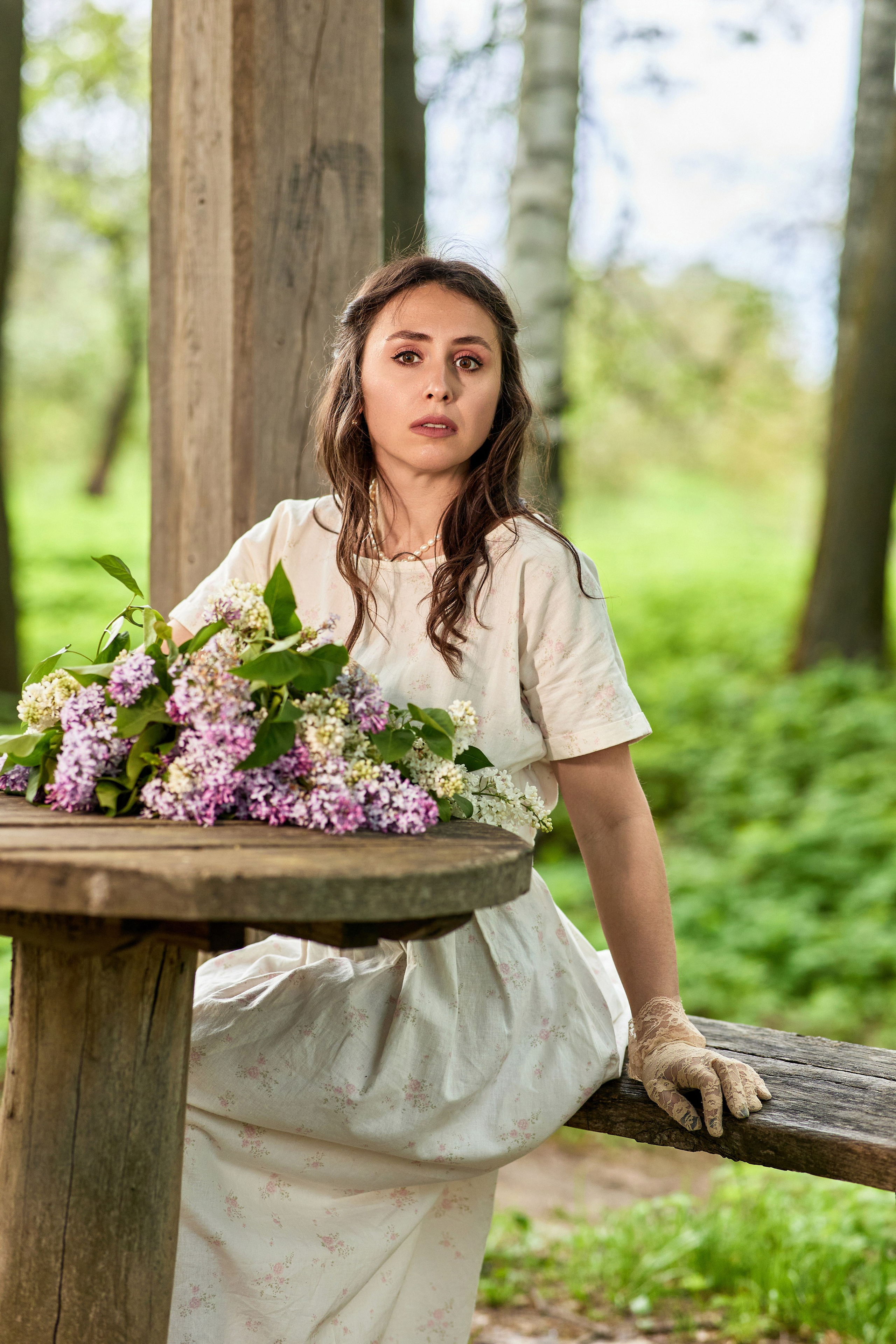 Прогулочные фотосессии в Туле