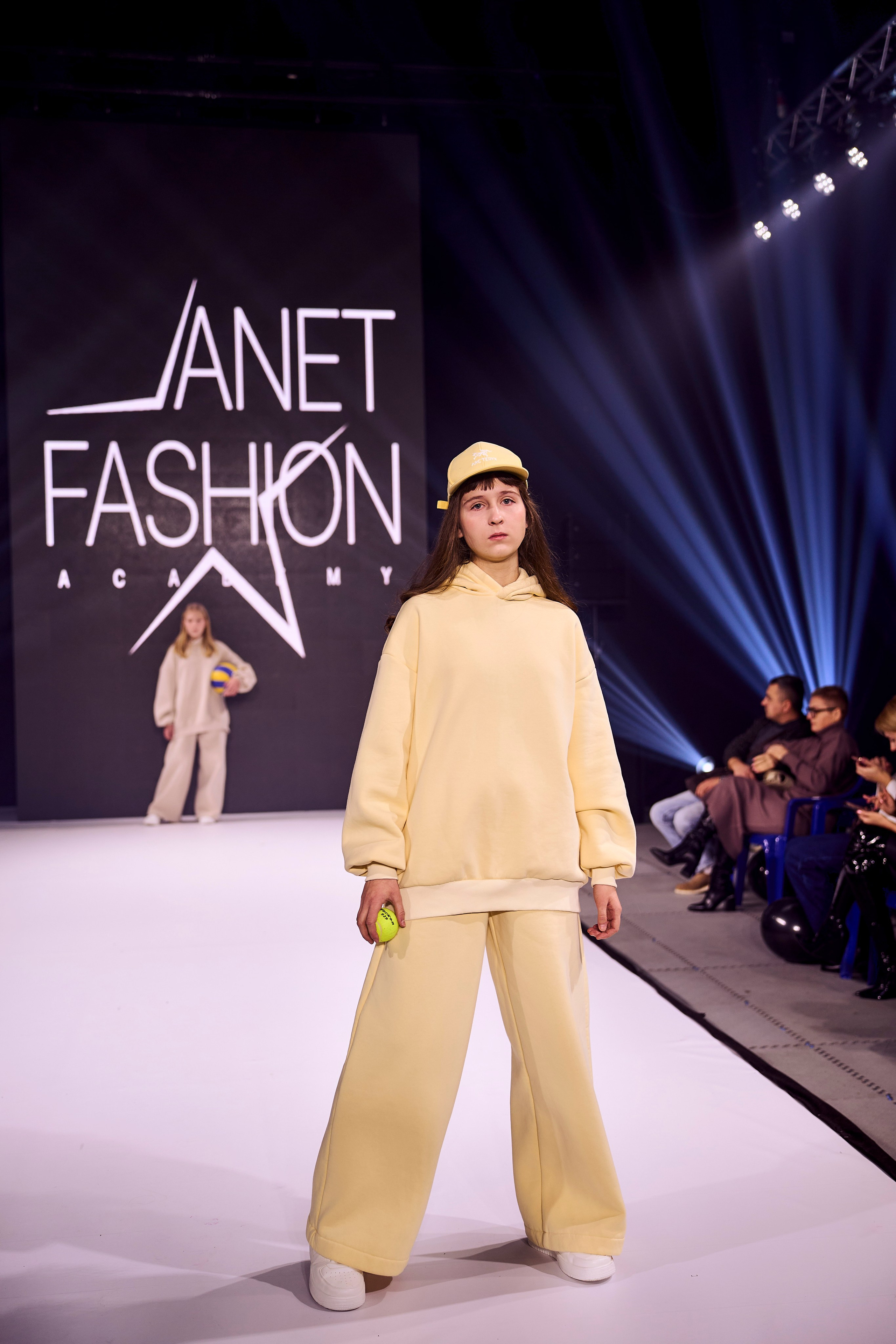 ANET Fashion Show III. EVG PROHOROV