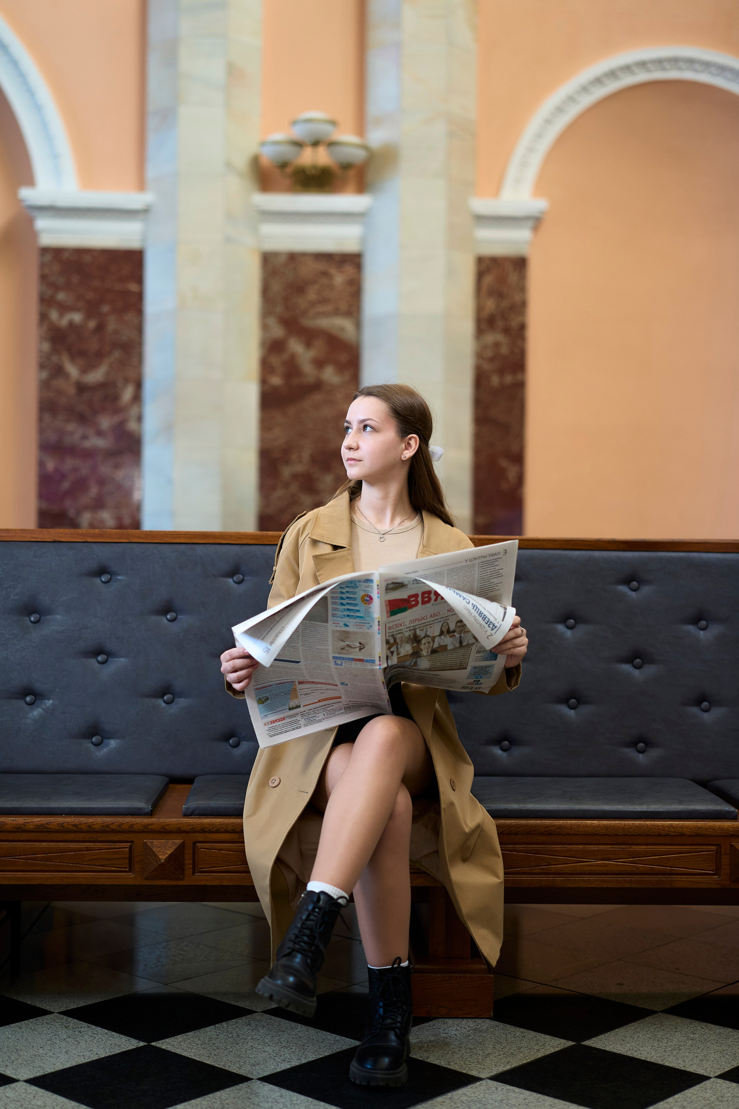 Мисс Весна 2025. EVG PROHOROV