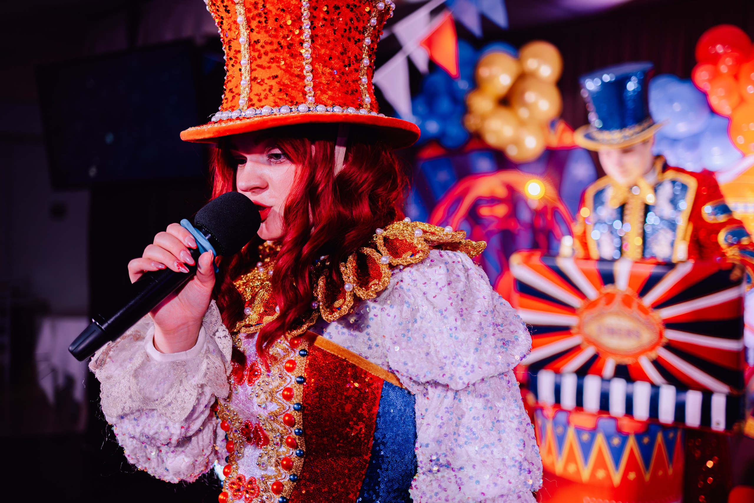 Аниматоры. Свадебный и семейный фотограф в Рязани Датская Ксения