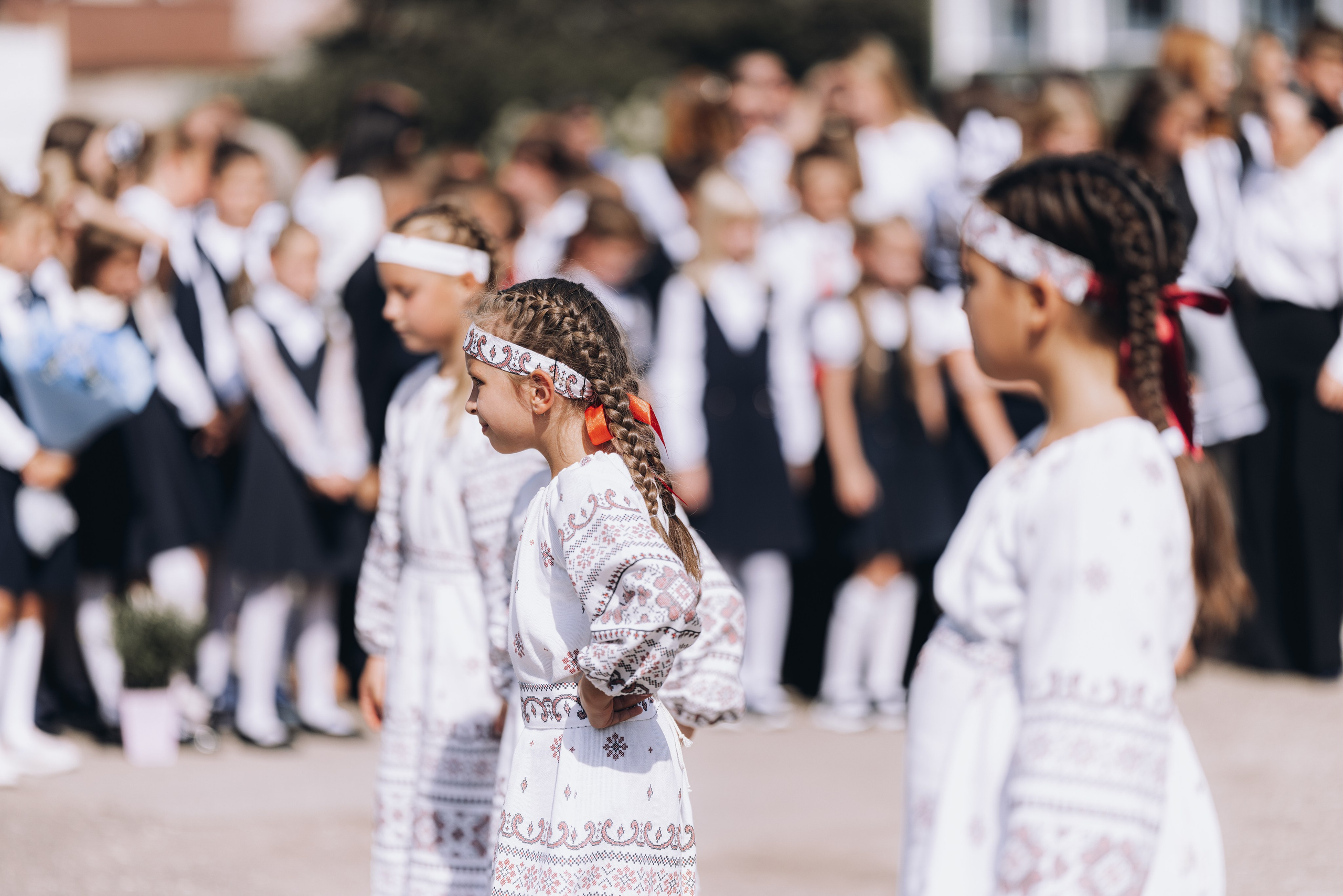 1 сентября. Свадебный и семейный фотограф в Рязани Датская Ксения