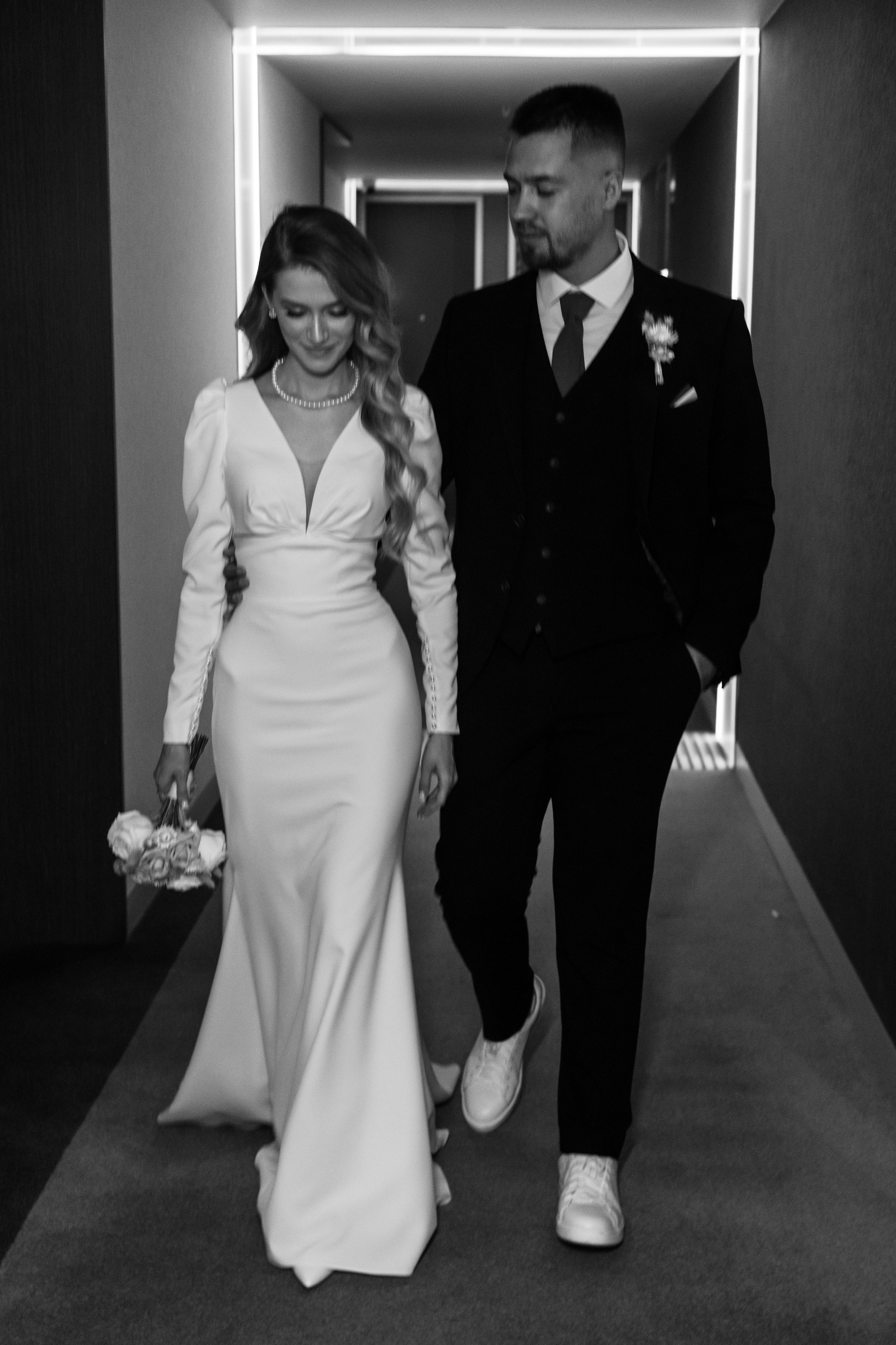 Варя и Саша. Свадебный и семейный фотограф Екатеринбург Настя Саедгалина