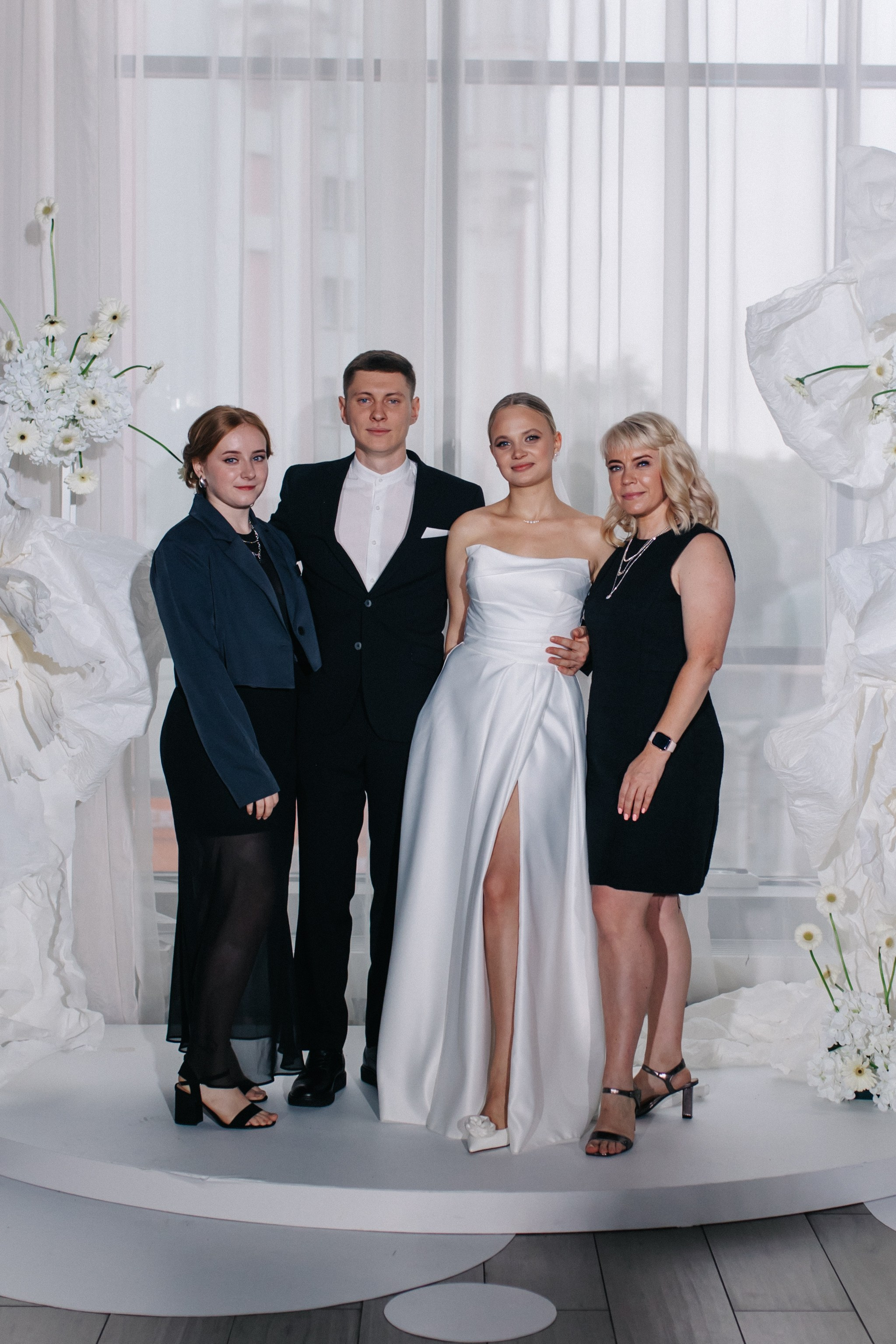 Даниил и Мария. Мордвинова Татьяна