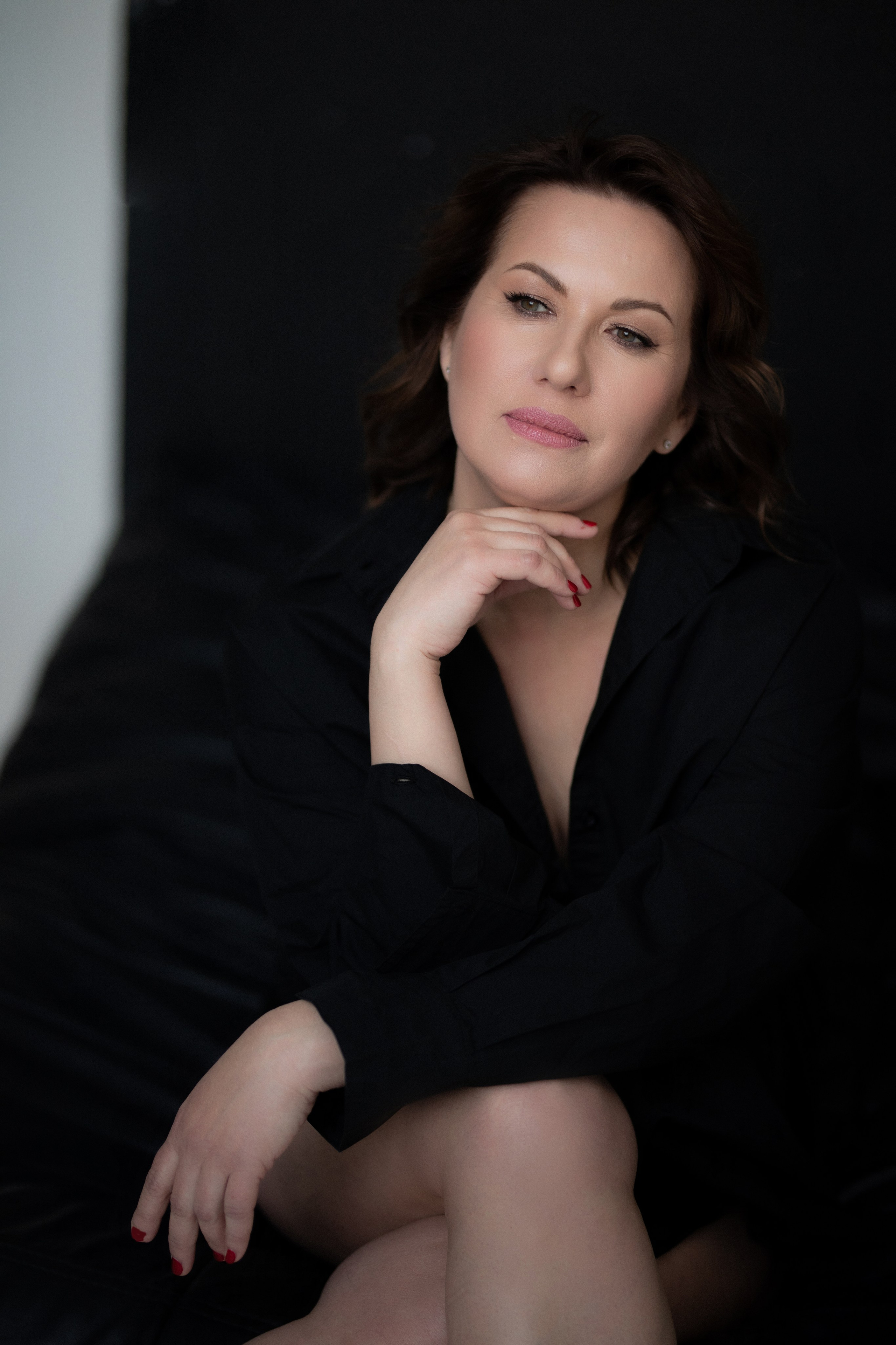 Мария. Фотограф чувственного портрета в Санкт-Петербурге Светлана Фролова