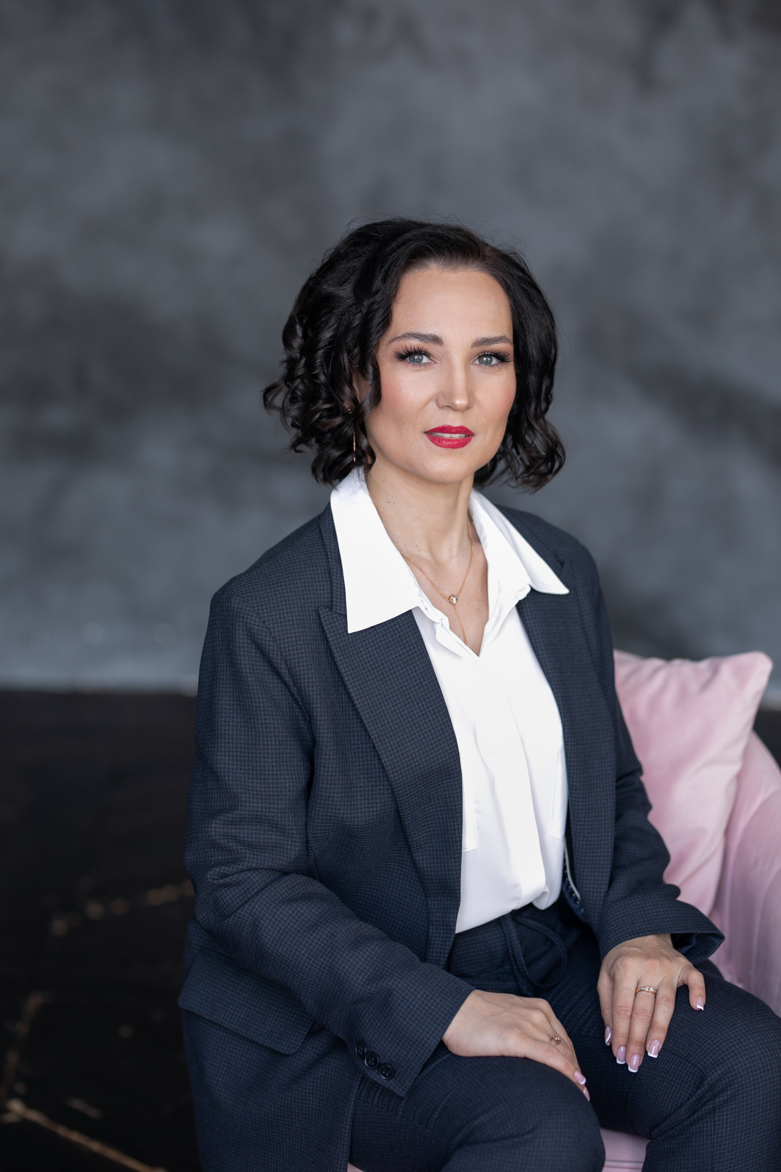 Ольга. Фотограф чувственного портрета в Санкт-Петербурге Светлана Фролова