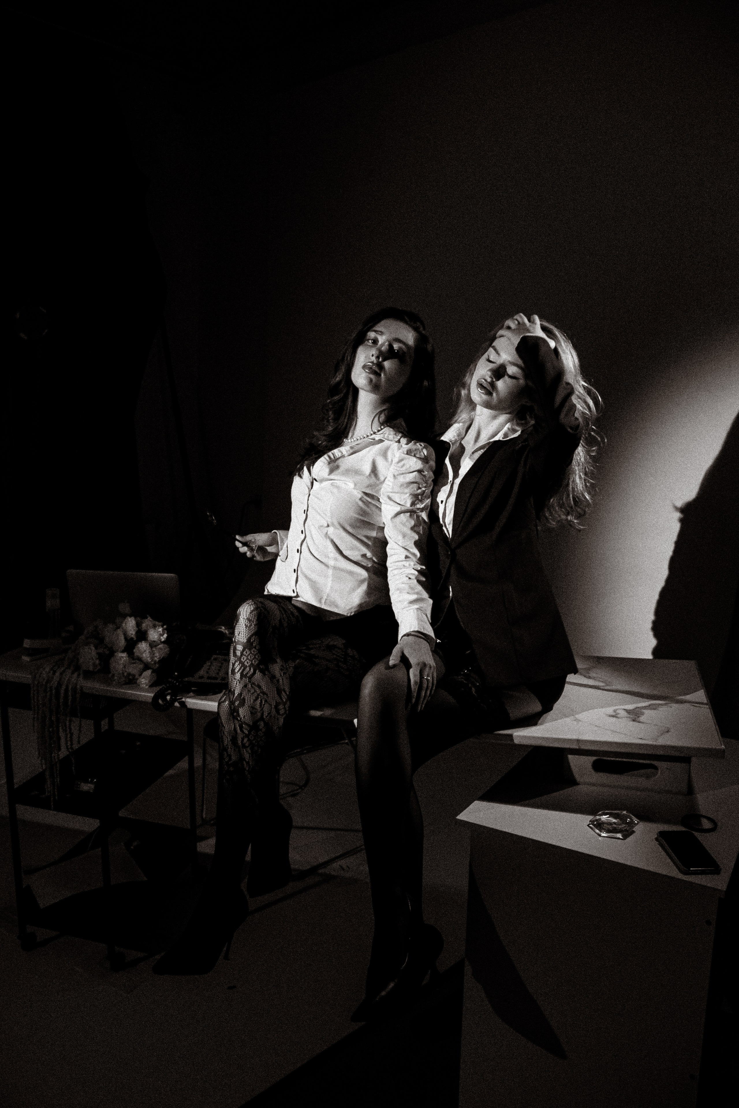 OFFICE SIRENS. Фотограф Александр Бигари