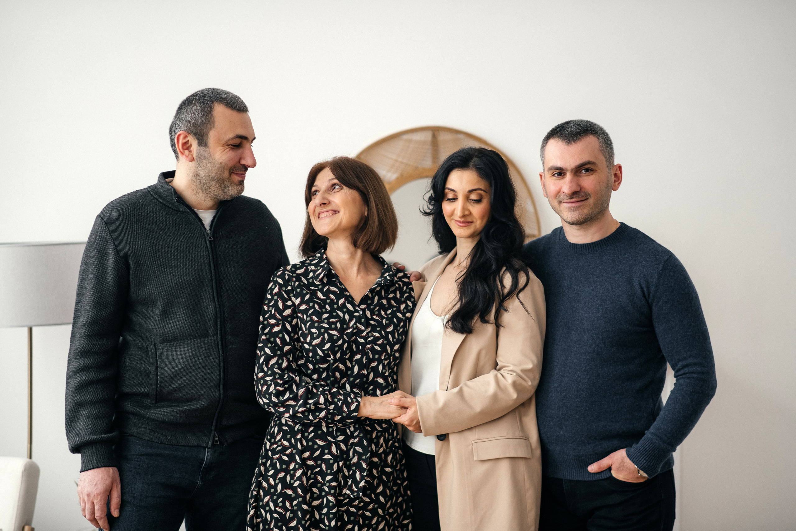 Семейные съемки. Главная