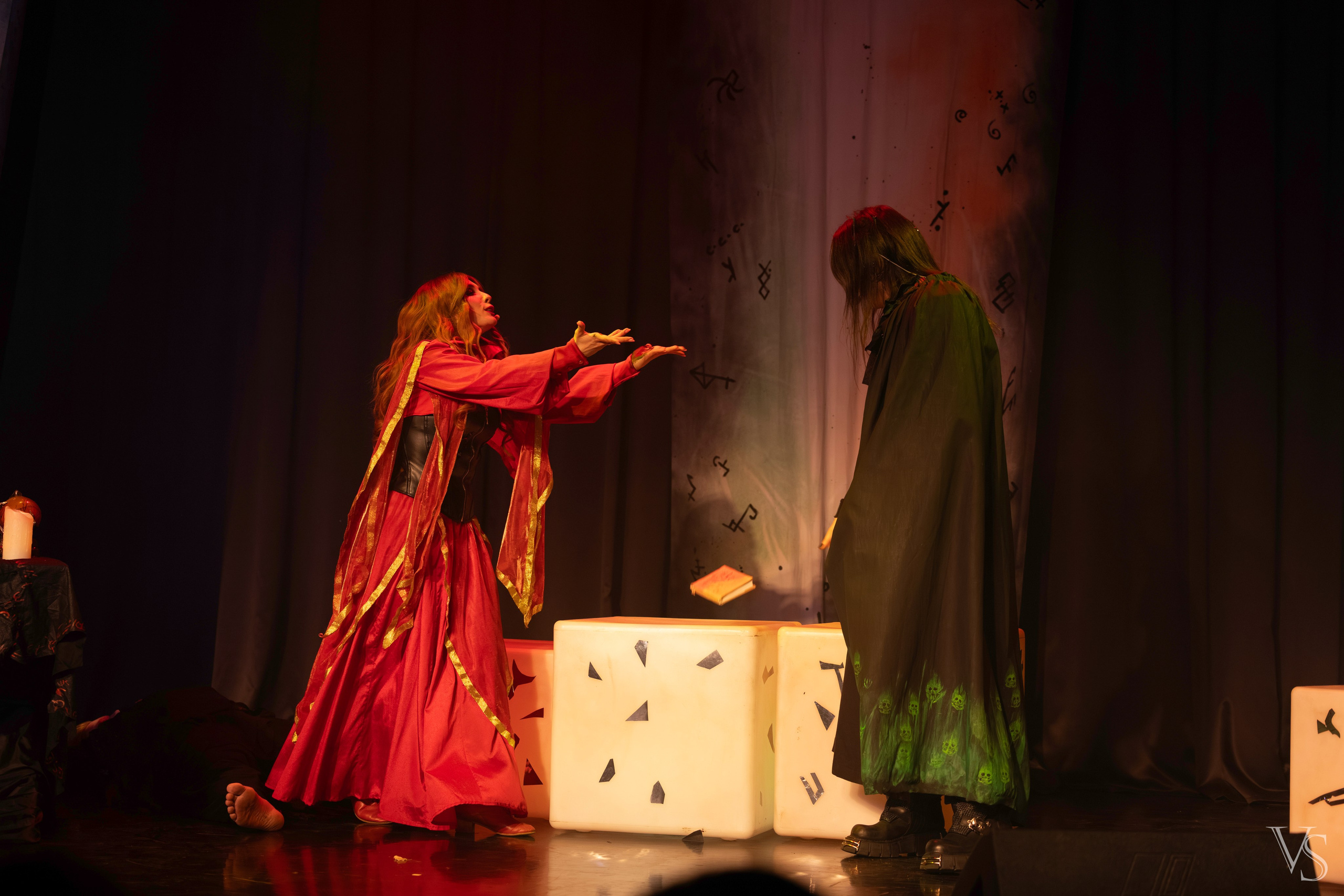 Книга стихий 25.01. Фотограф Виктор Степанов