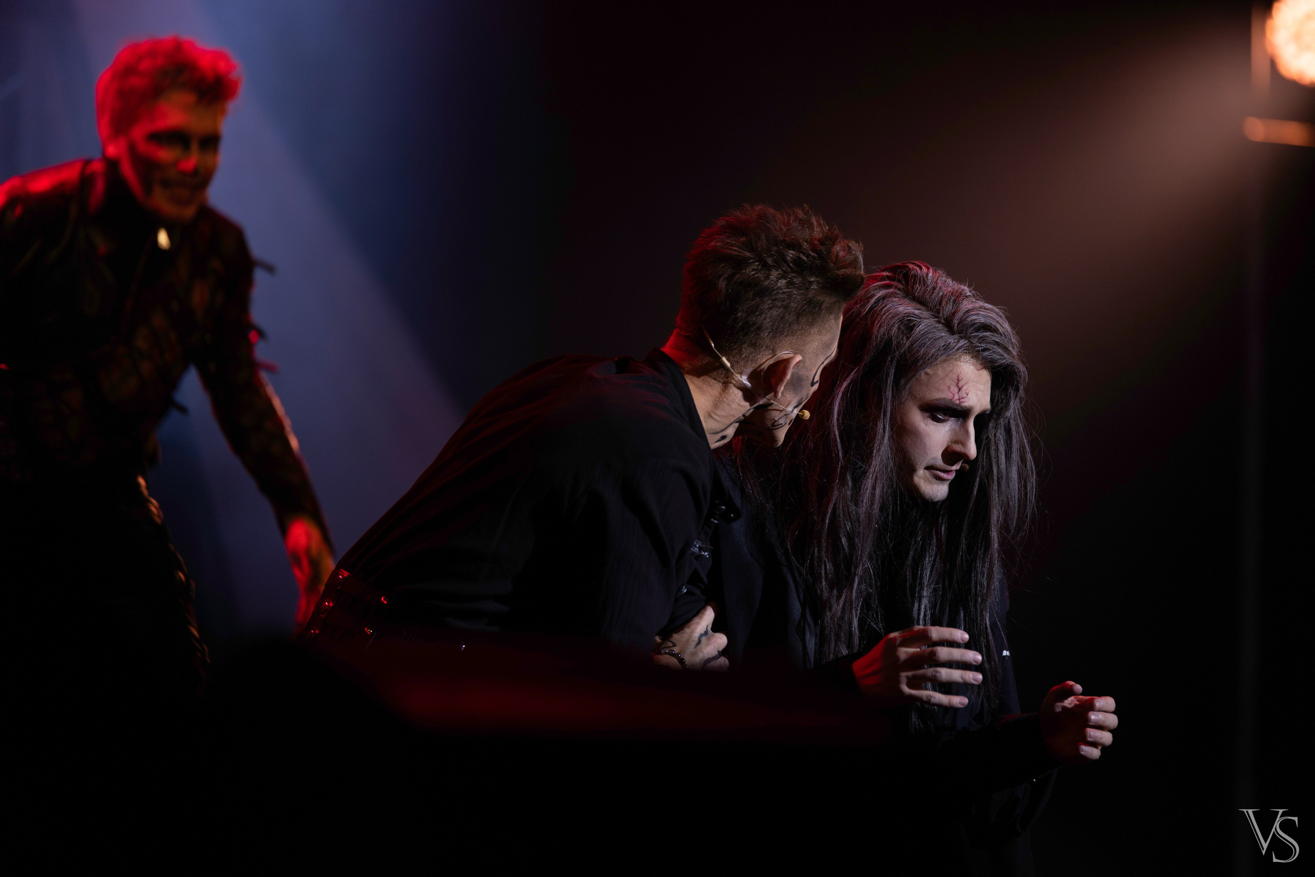 Новое последнее испытание. Фотограф Виктор Степанов