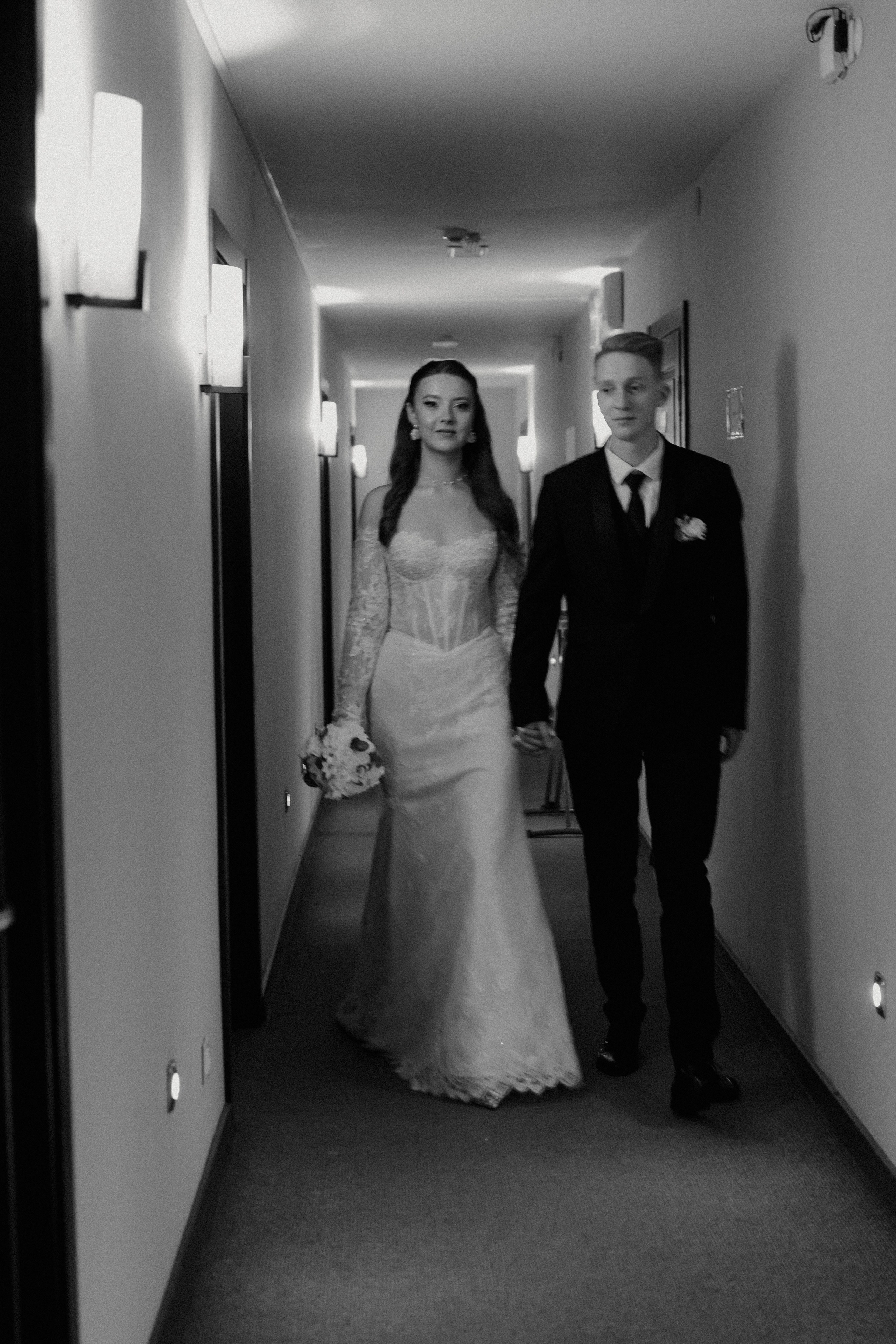 Елизавета & Антон