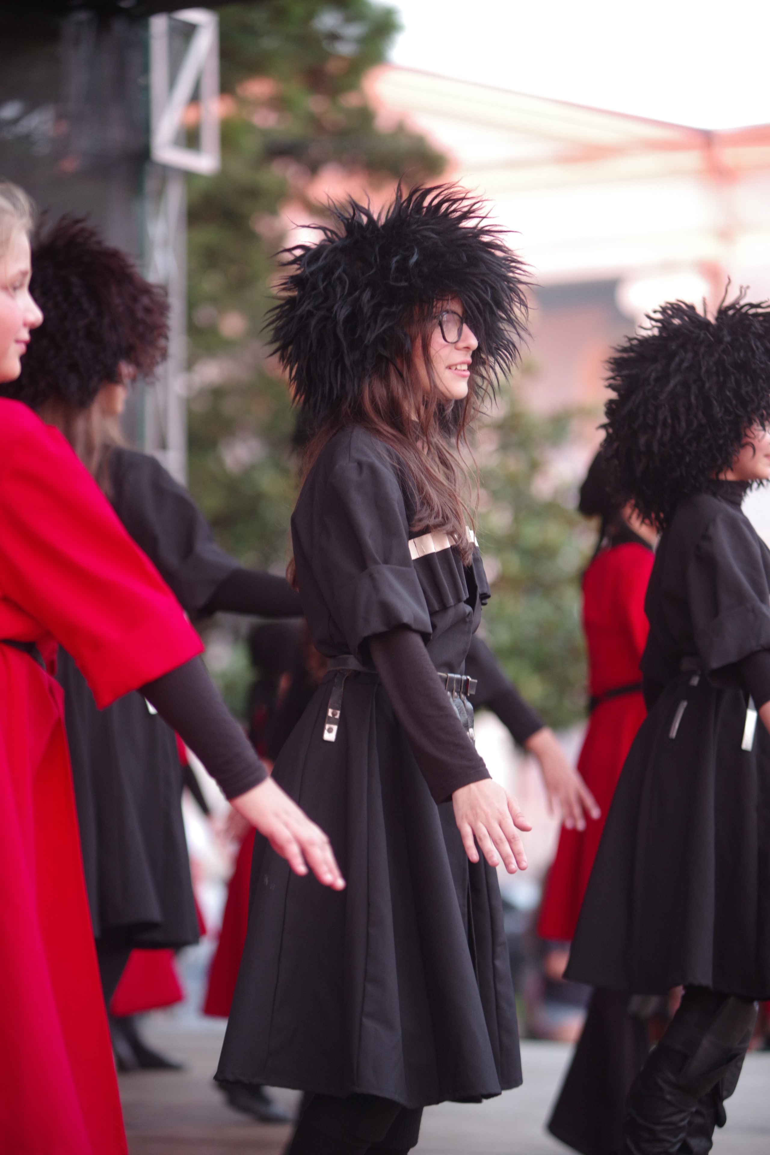 Батуми с ლილე. Портретный фотограф Денис Милютин