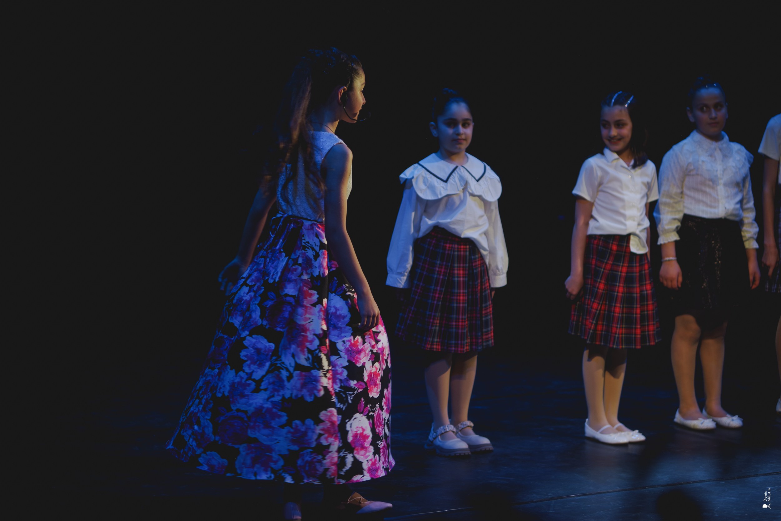 გაზაფხული მოდის. Портретный фотограф Денис Милютин