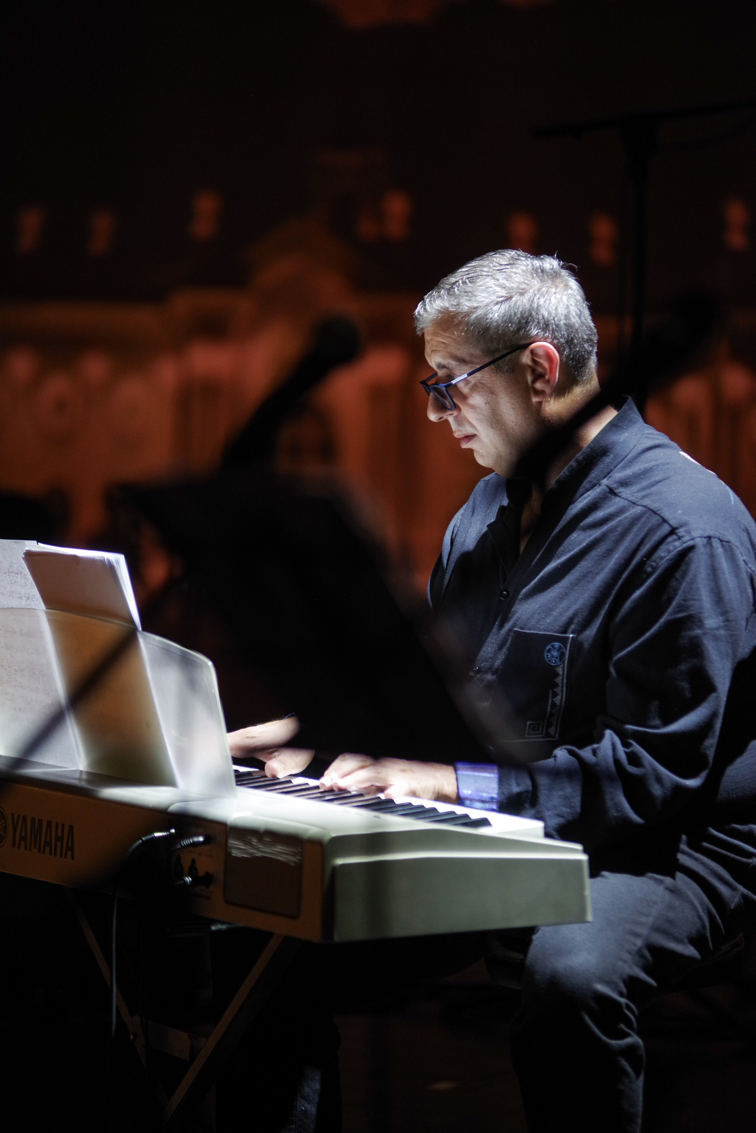 150 лет Сенаки концерт. Портретный фотограф Денис Милютин