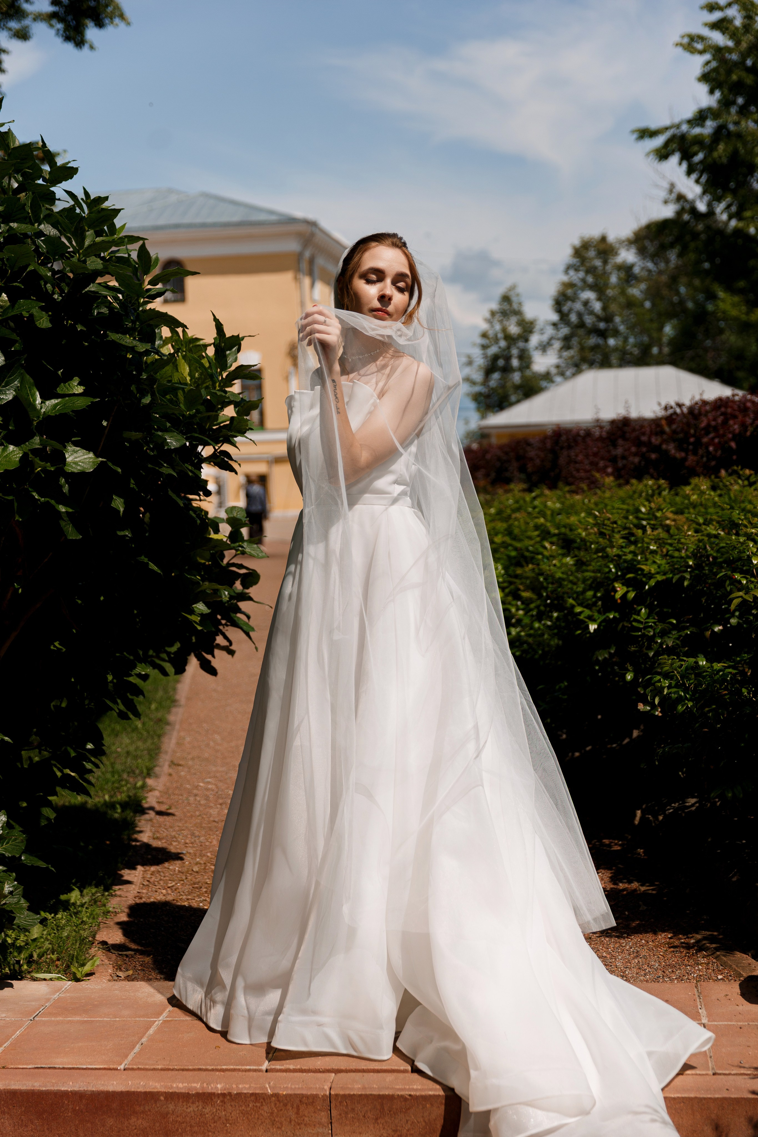 Свадьбы. Свадебный и репортажный фотограф в Ярославле Евгений Шовдин