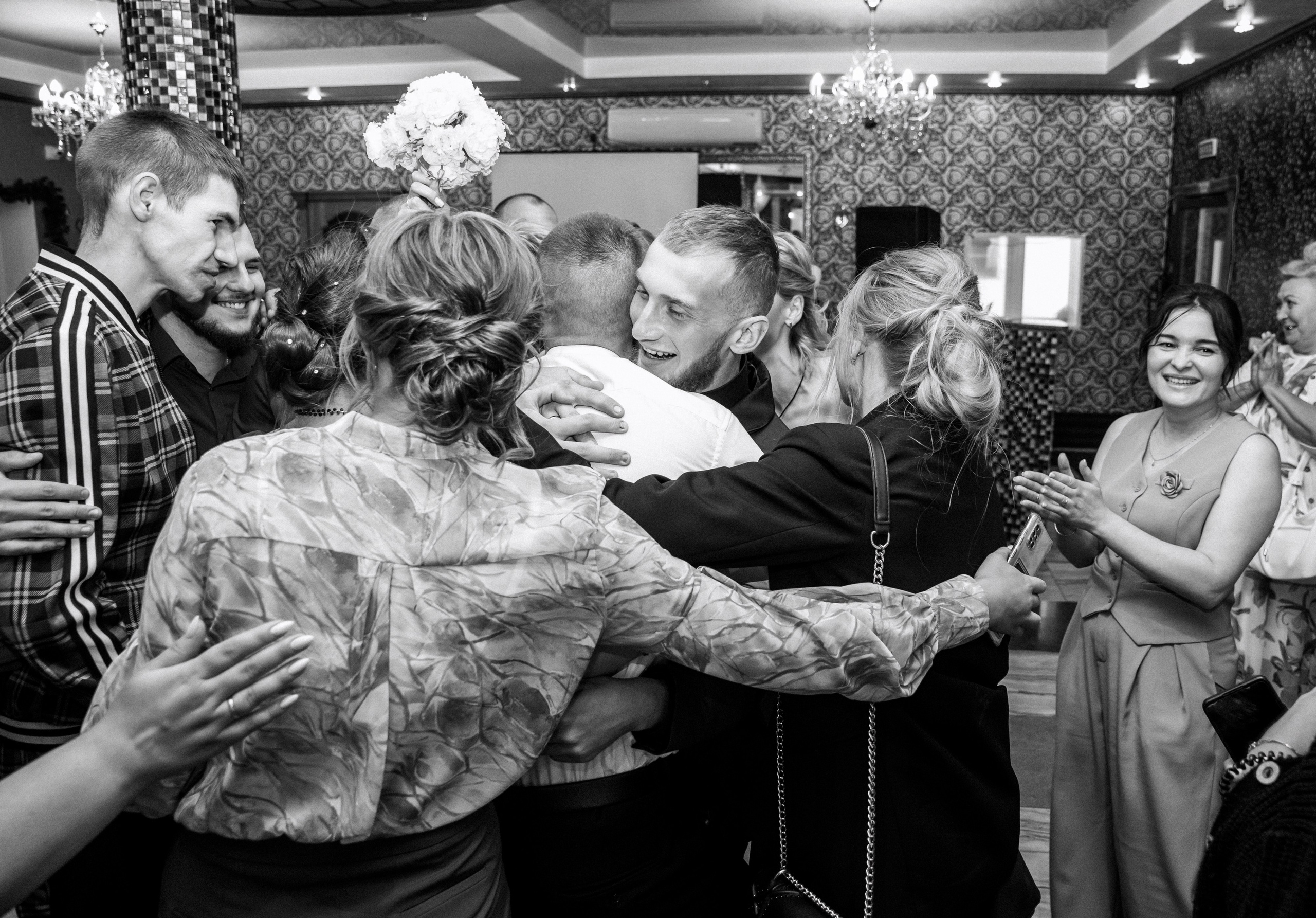 Влад и Маша. Свадебный и семейный фотограф Самара и Самарская область Дарья Зарипова