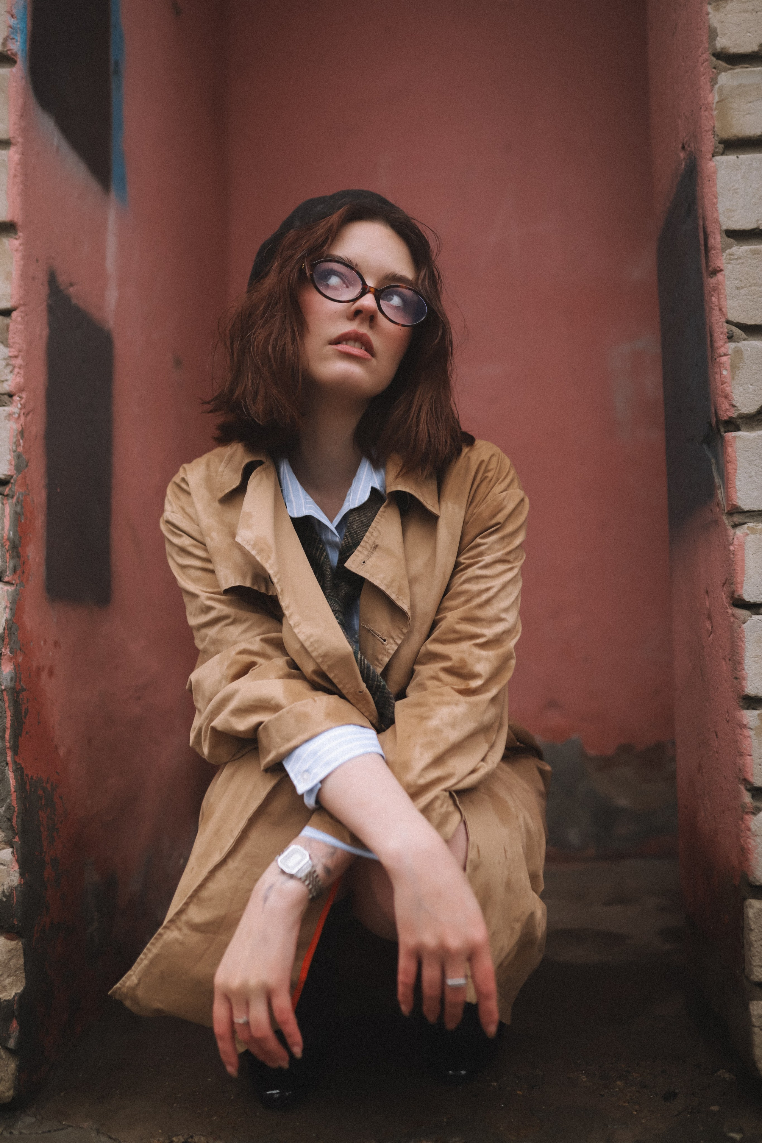 Люба. Фотограф в Нижнем Новгороде Кристина Батанова