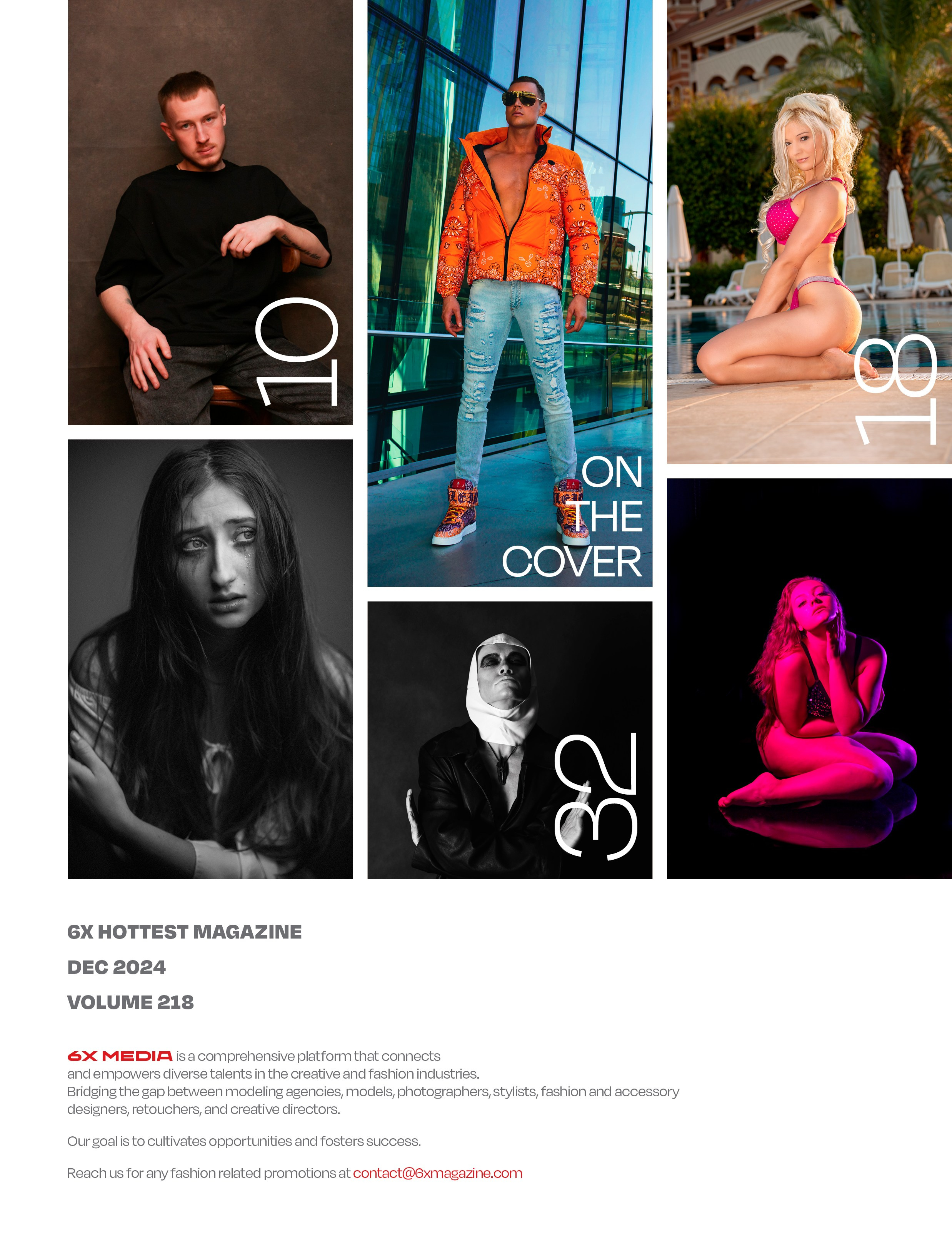 Hottest. Photomantis