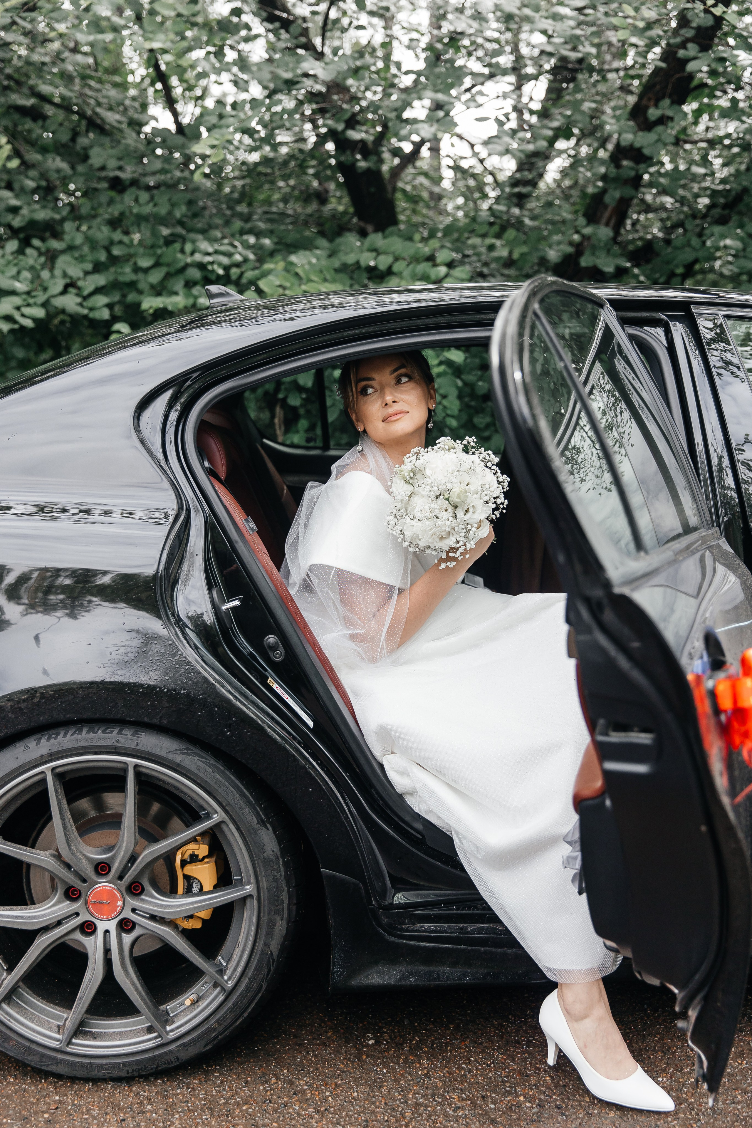 Валентин и Юлия. Фотограф в Красноярске