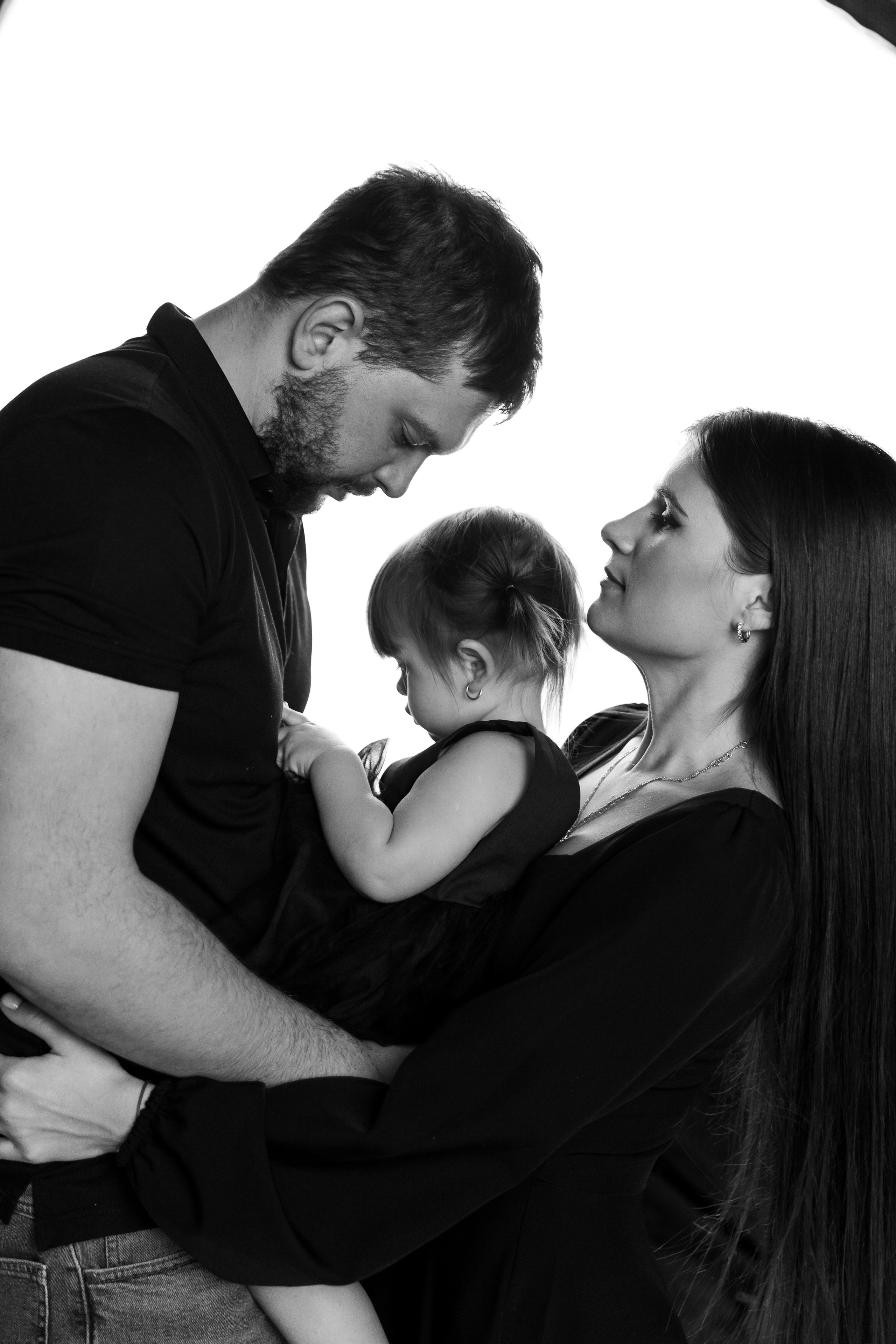 Никита, Ирина и Алиса. Свадебный и семейный фотограф Александр Беляков