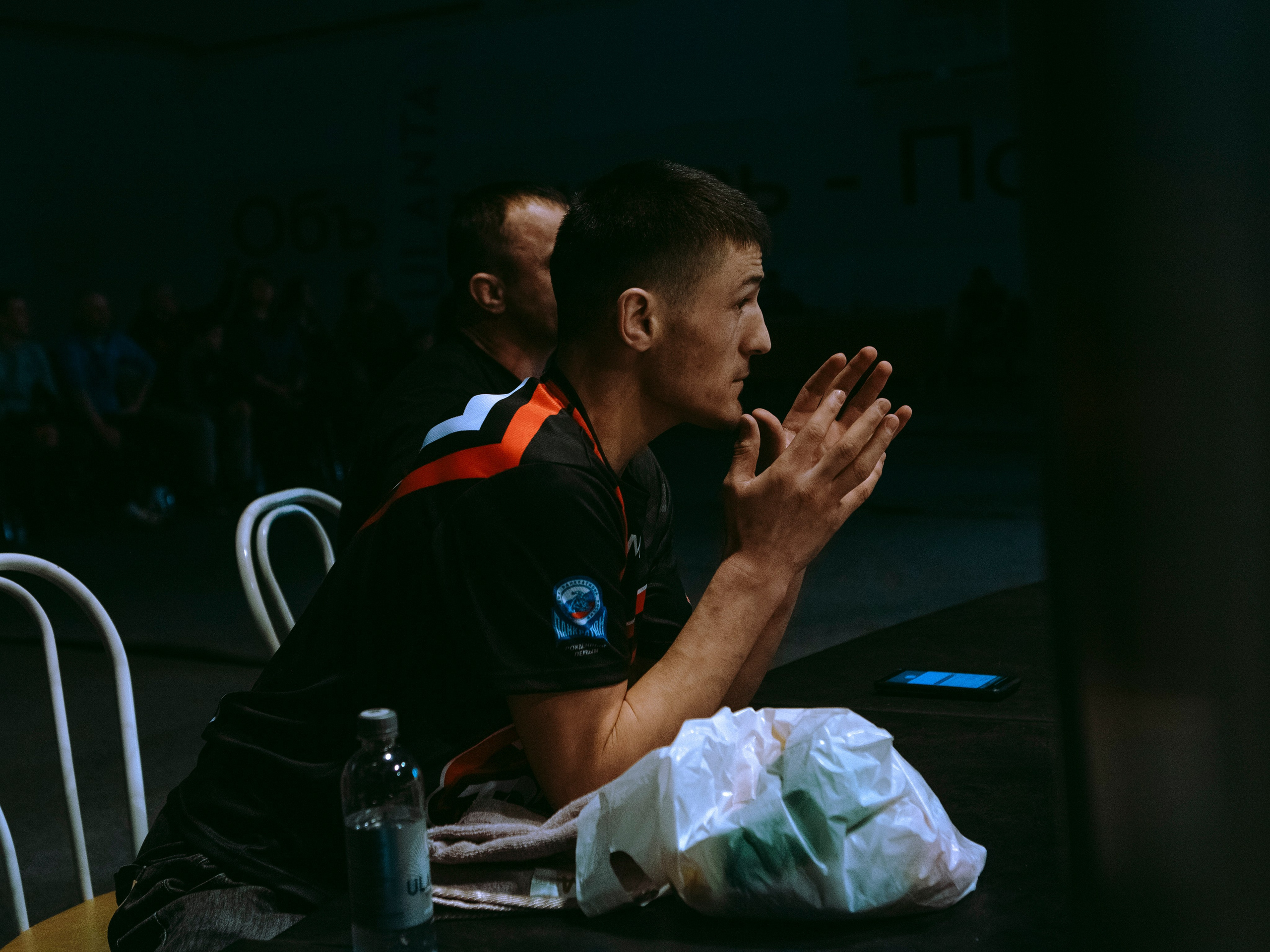 SFL 17 | Siberian Fighting League. Портретный фотограф в Москве Дарья Цезария