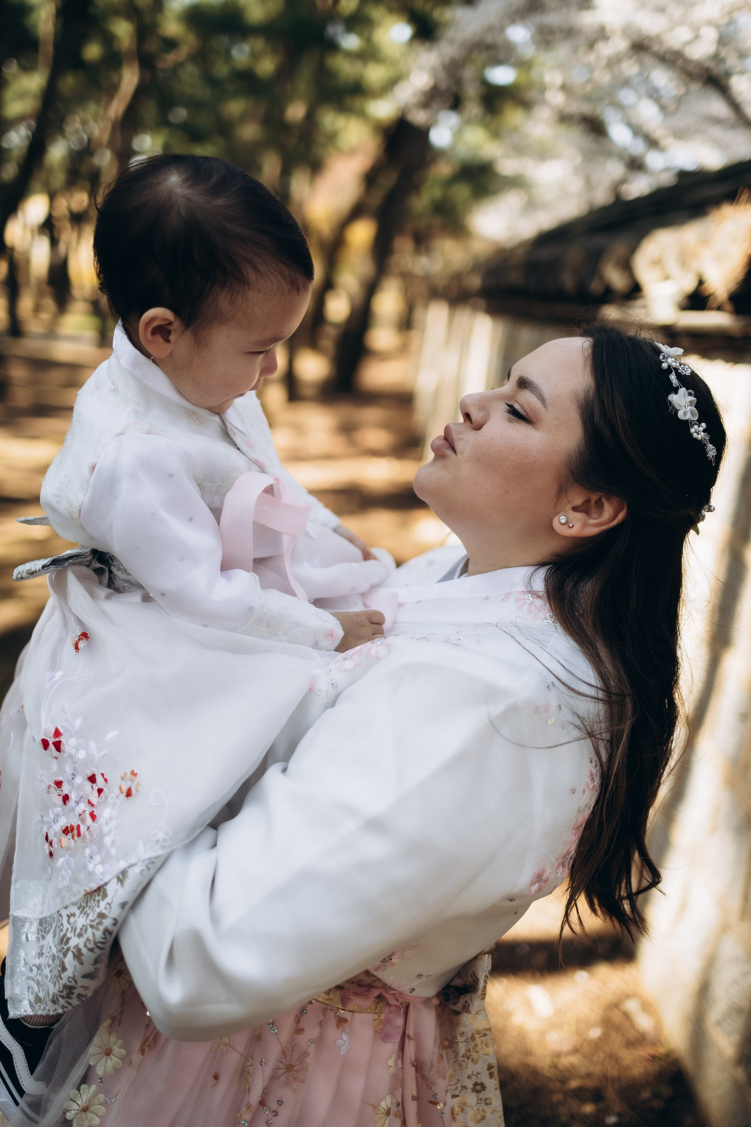 Семейная фотосессия в Кёнджу. Фотограф Артем Бросов в Санкт-Петербурге и Дубае