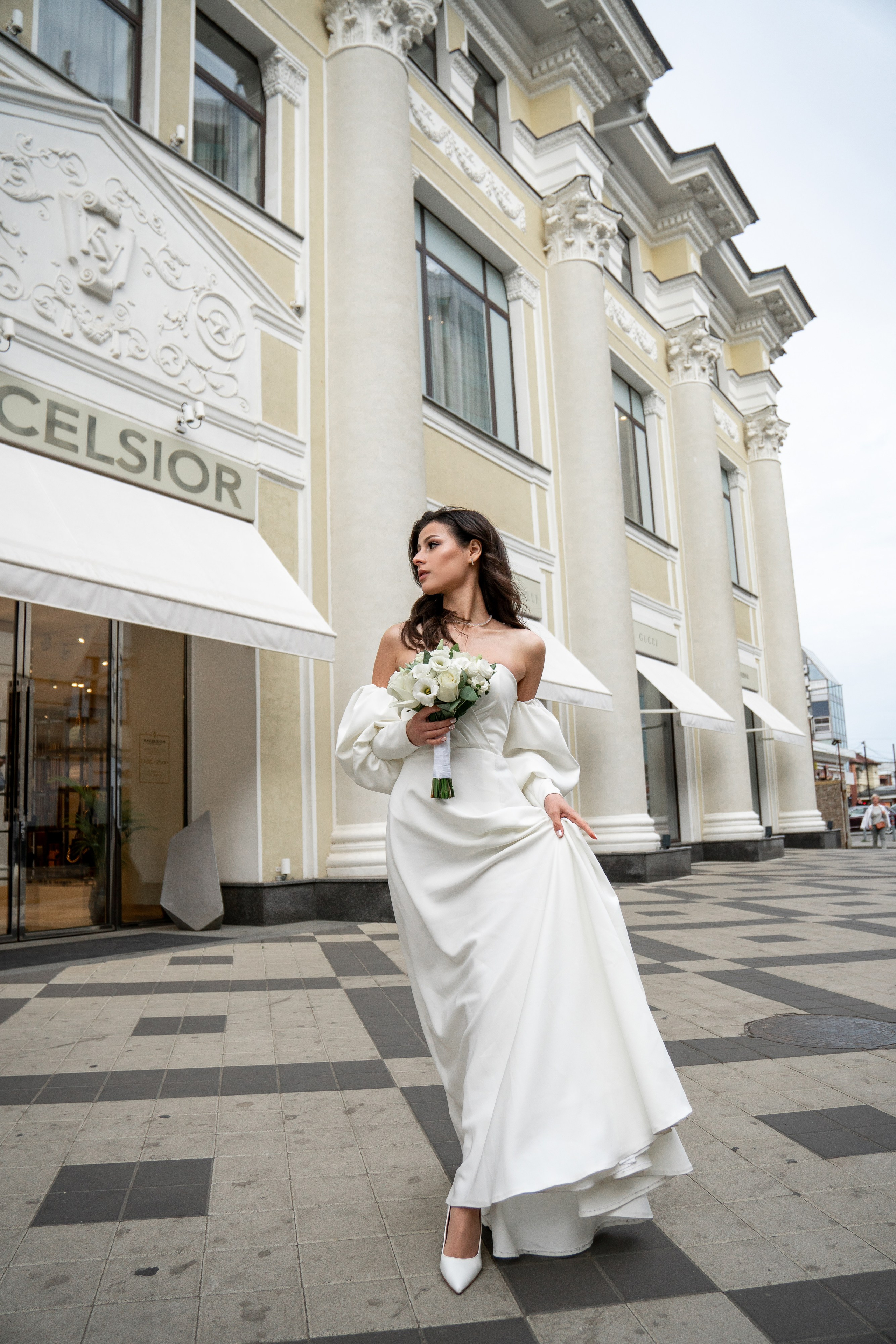 Леночка и Николай. Фотограф в Краснодаре и Краснодарском крае Елена Быкова