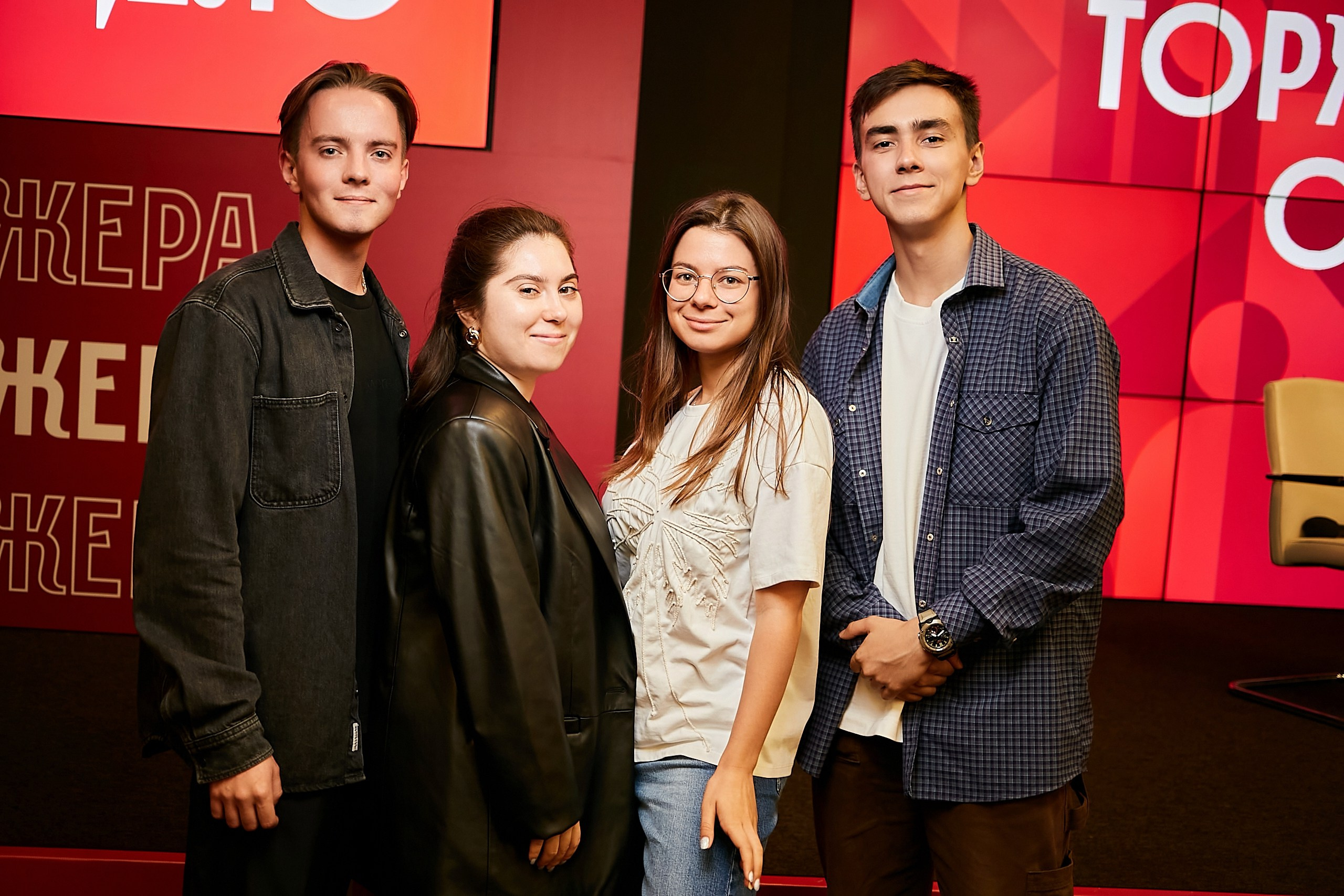 Правительства Москвы День стажера. Фотограф и Видеограф в Москве. Олег Корушев