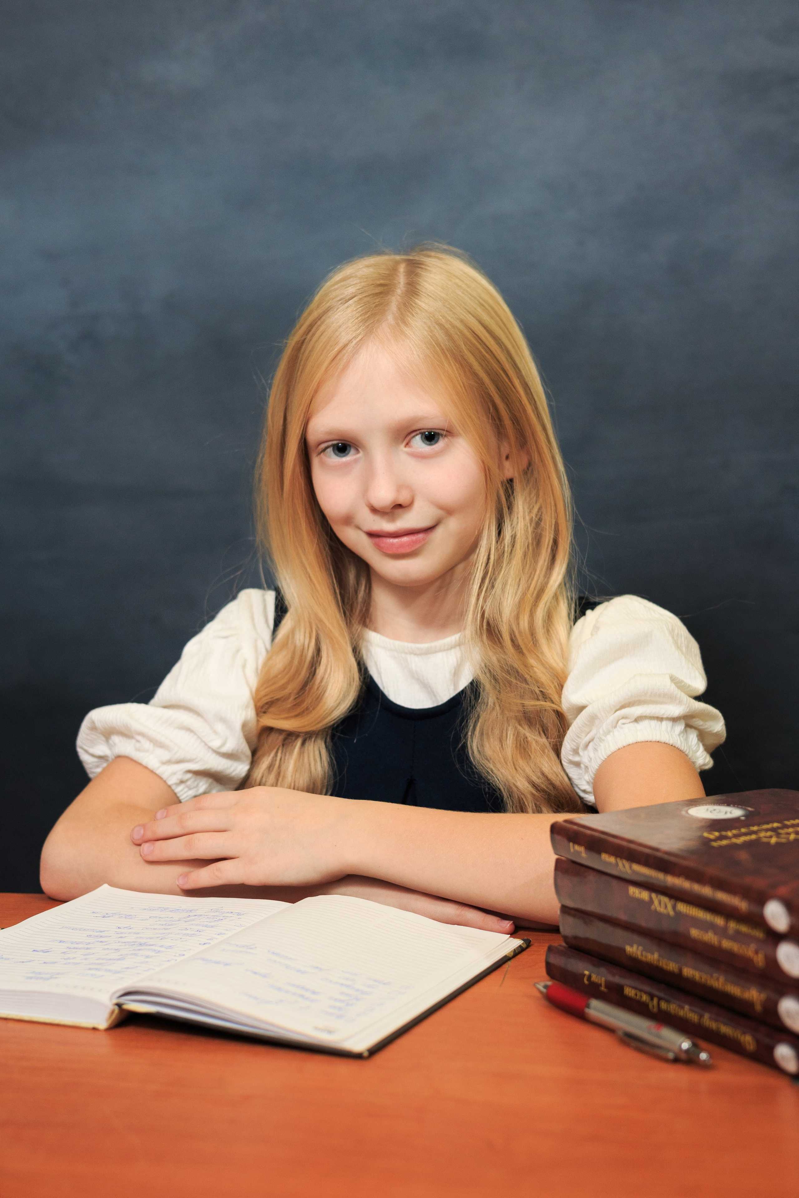 Фотографии выпускников 4 класса. Выпускные альбомы и общие фото в Москве от Юлии Шевердиной