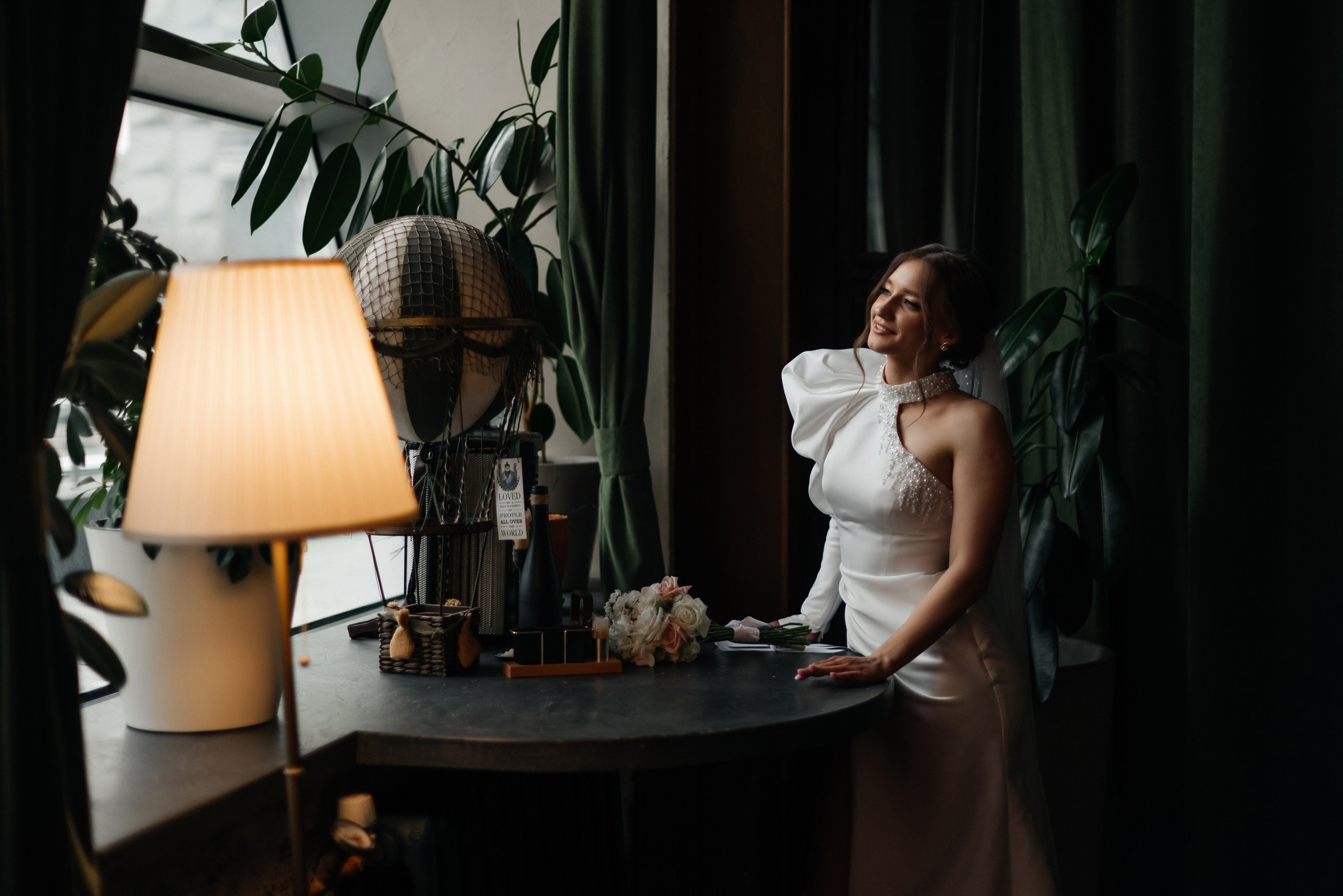 Максим и Евгения. Свадебный фотограф