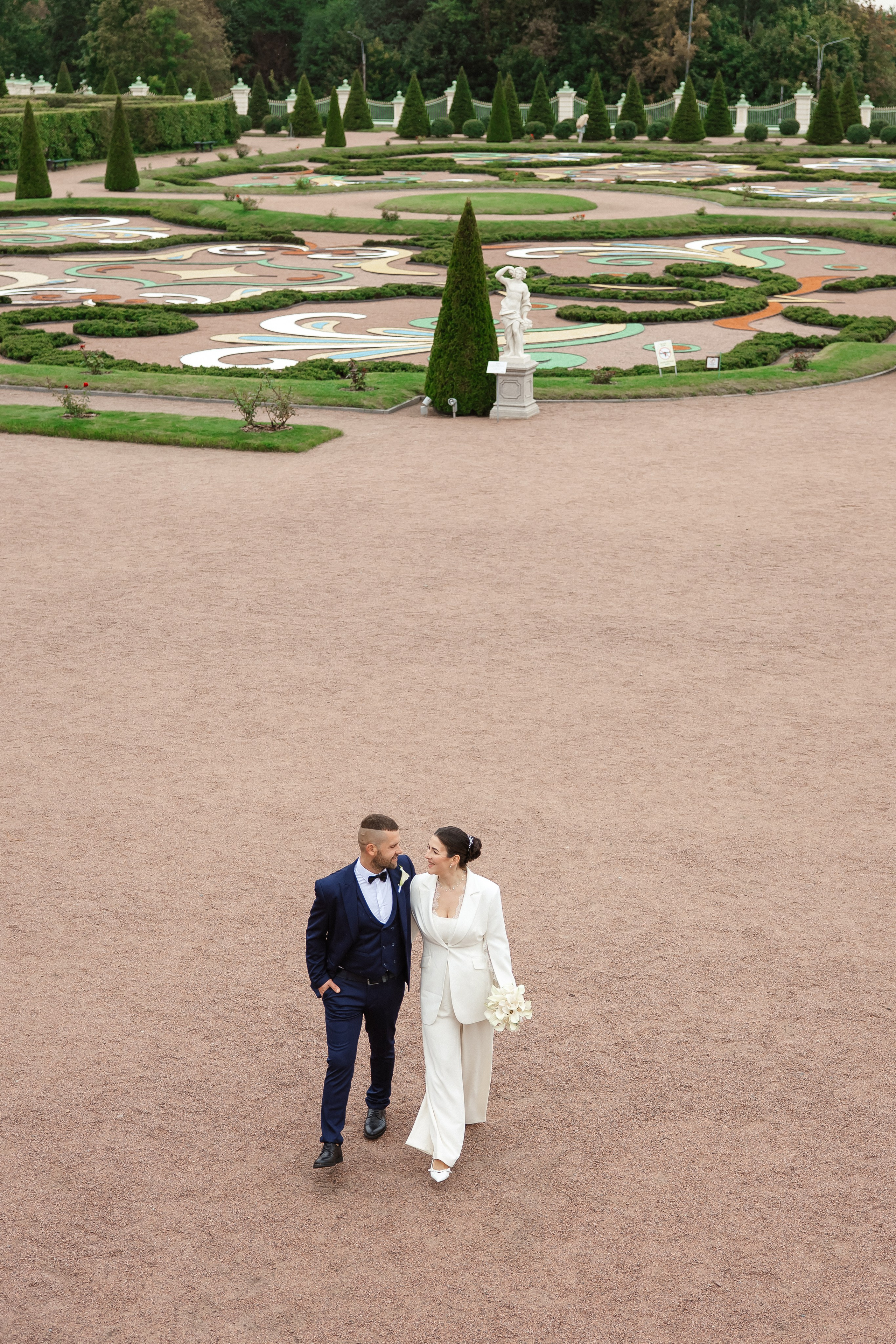 Маша и Даня. Свадебный фотограф в Санкт-Петербурге Болдинова Евгения
