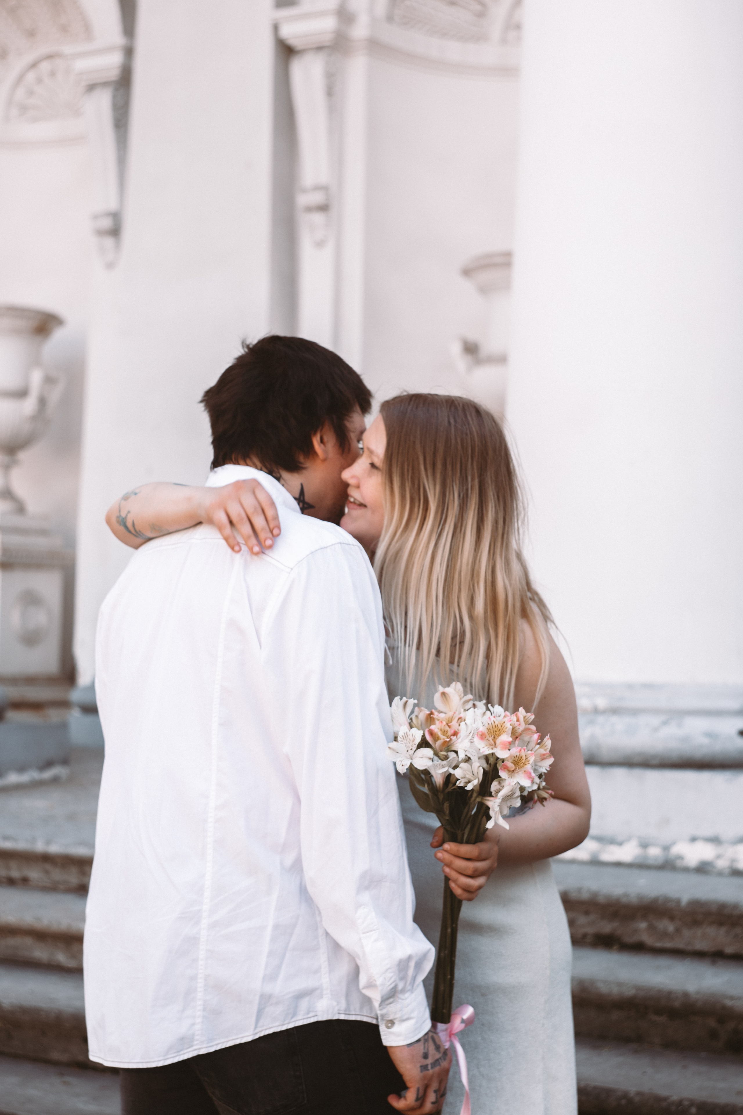 Влюбленные. Твой комфортный фотограф из Санкт-Петербурга Дарья Чатта