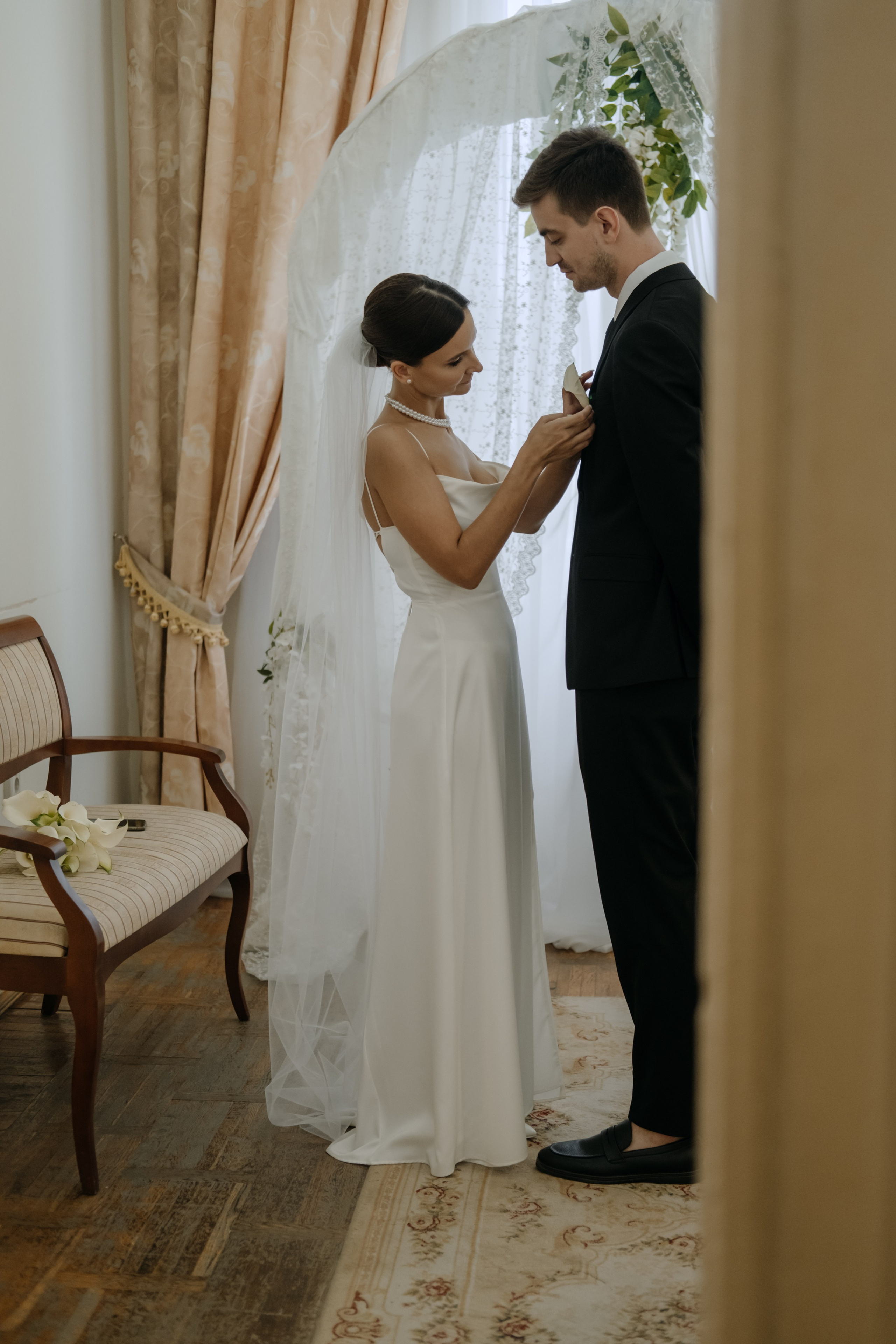 Андрей и Александра. Фотограф в Астрахани Миронова Анастасия