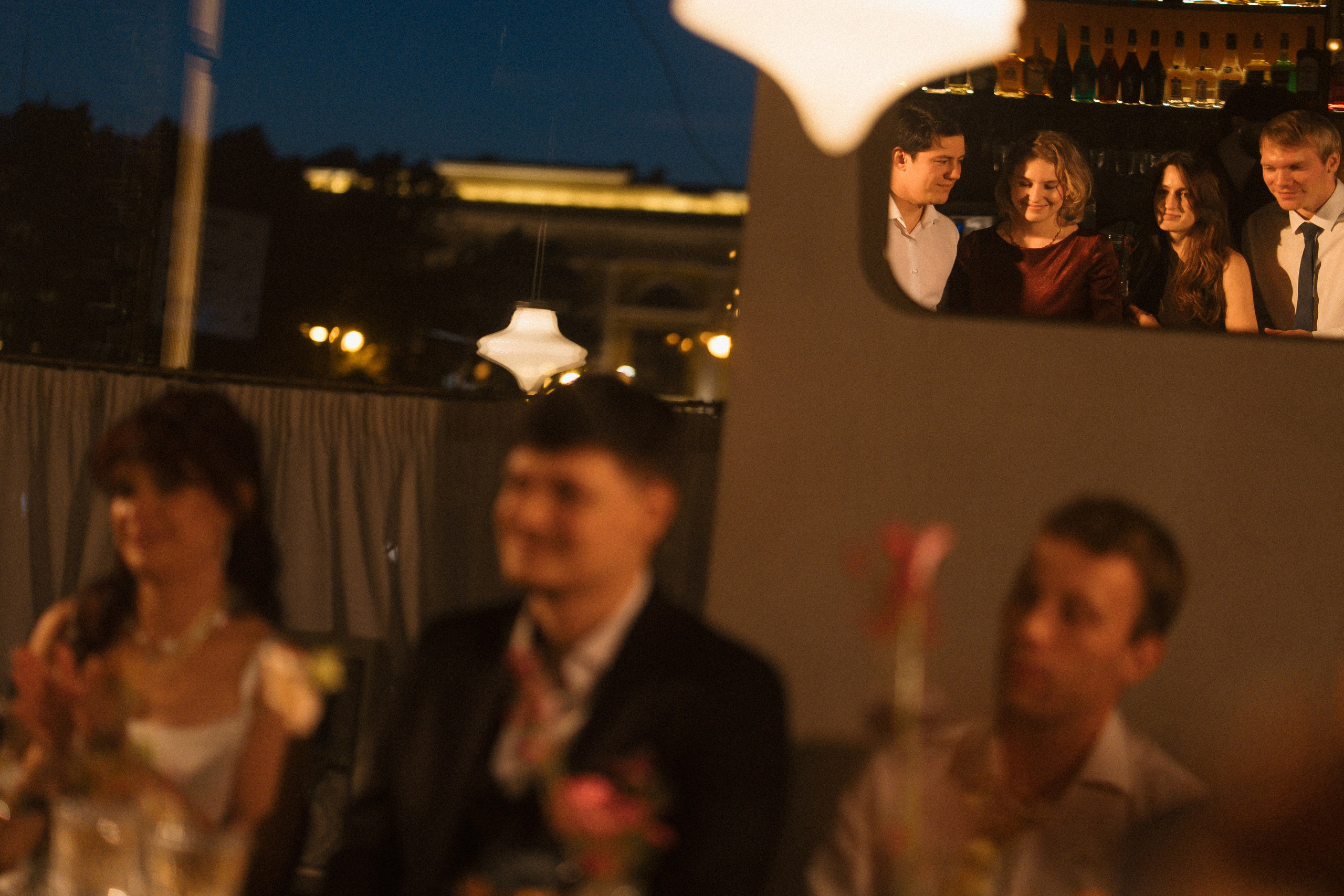 Жизнь в розовом цвете. Свадебный фотограф Москва Светлана Анисимова