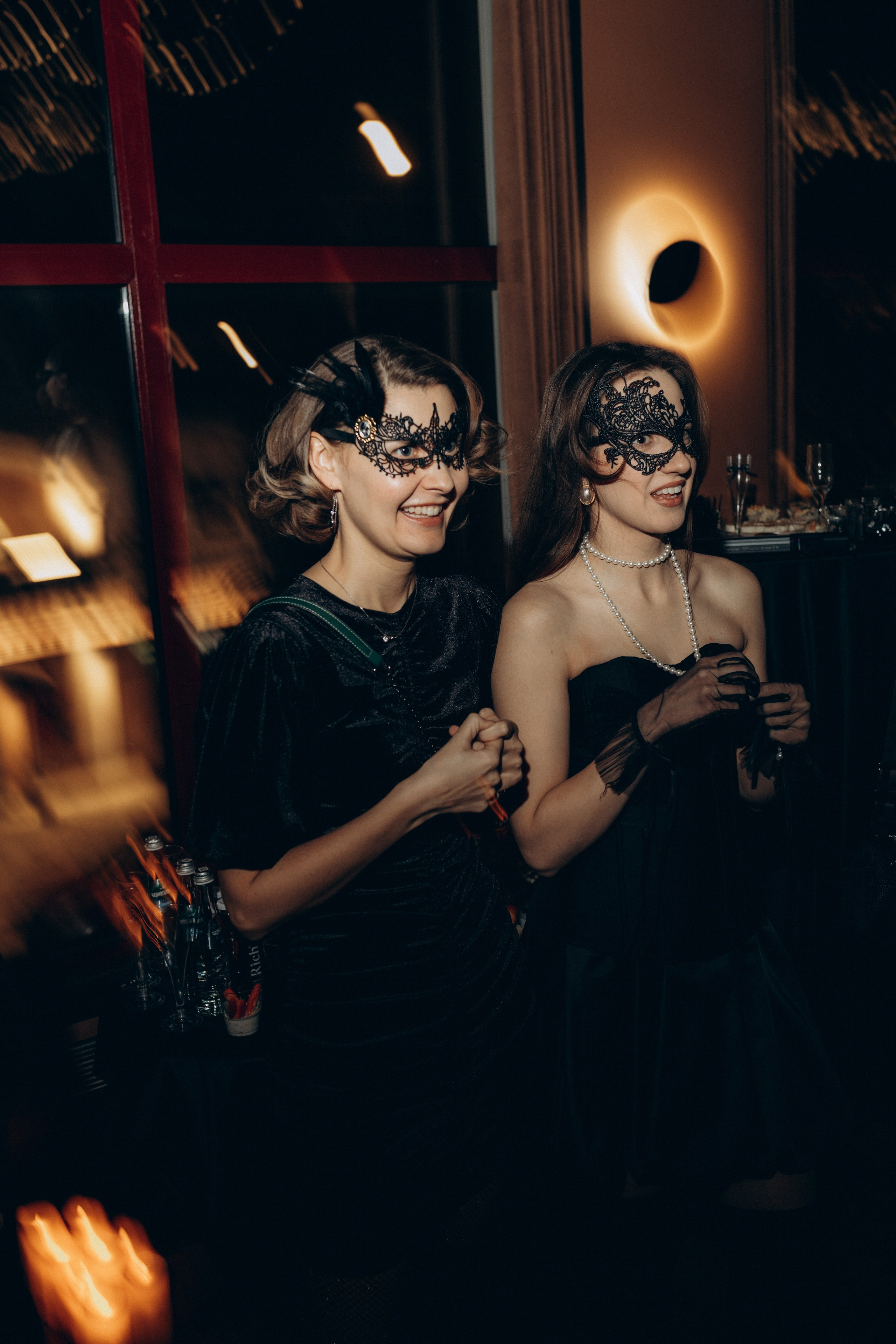 Новогодний маскарад. Фотограф НОГИНСК, Москва, Анастасия Белая