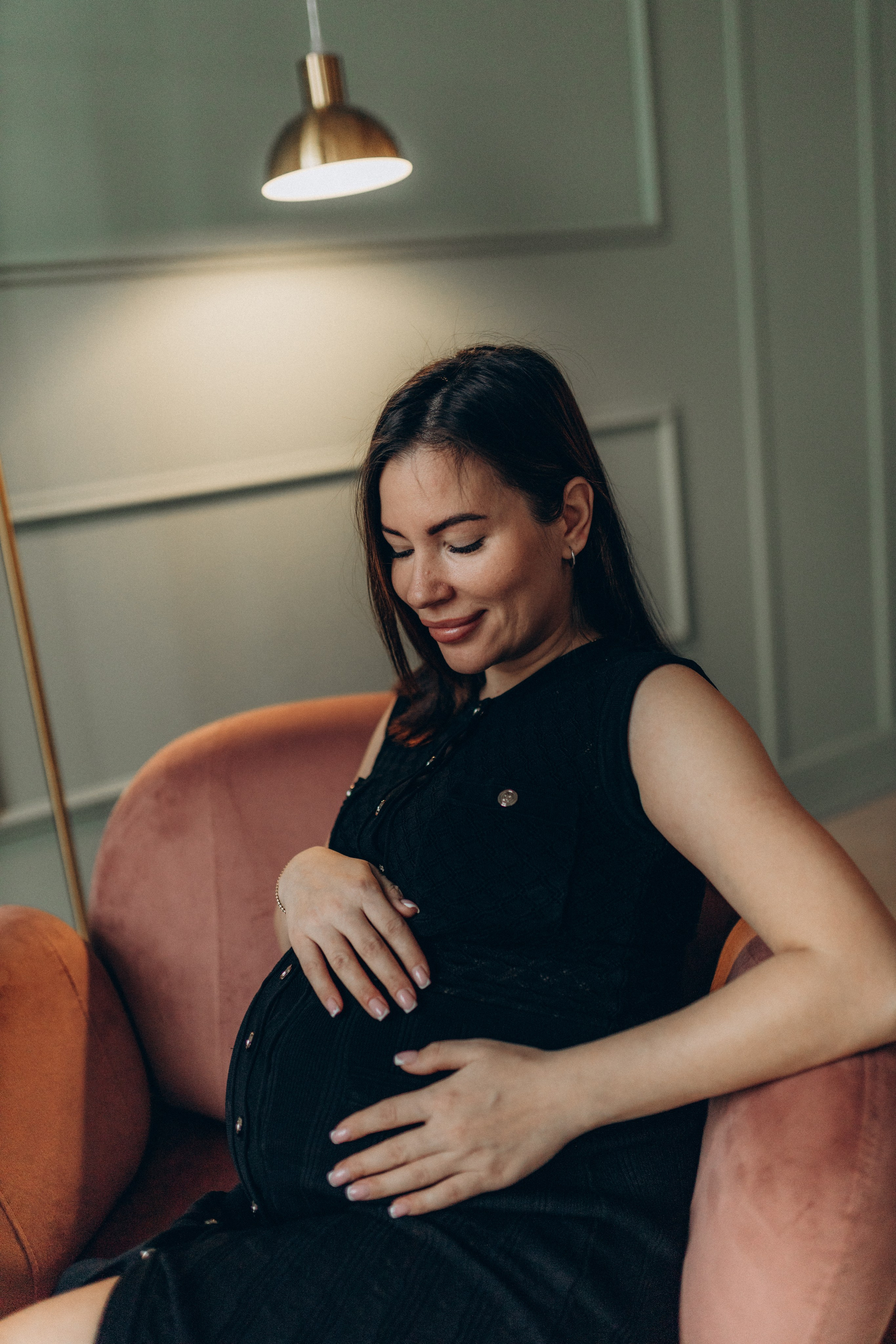 Александра & Дмитрий. Беременность. Фотограф НОГИНСК, Москва, Анастасия Белая