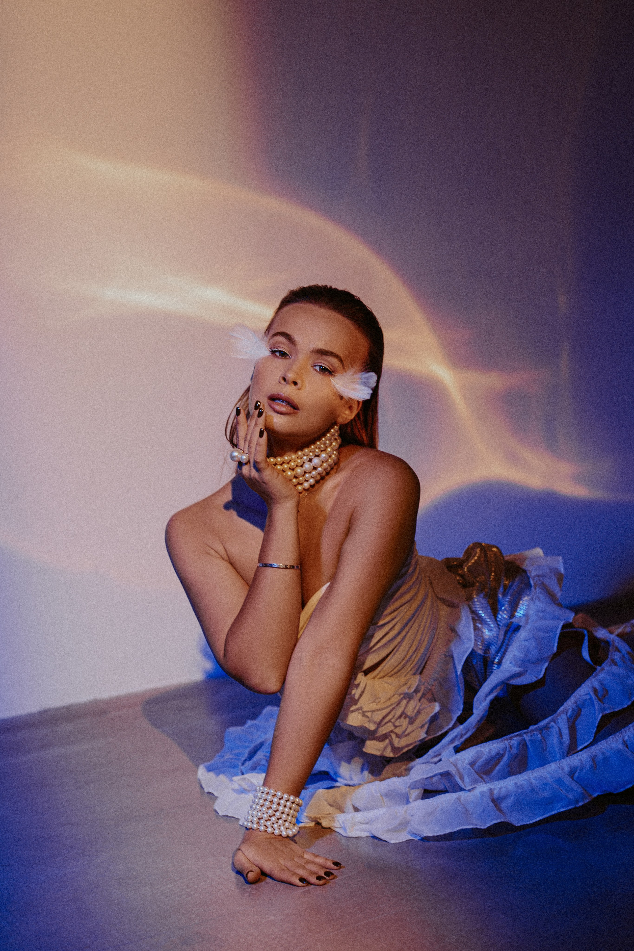 Маша. Коммерческий фотограф Дарья Горбачева