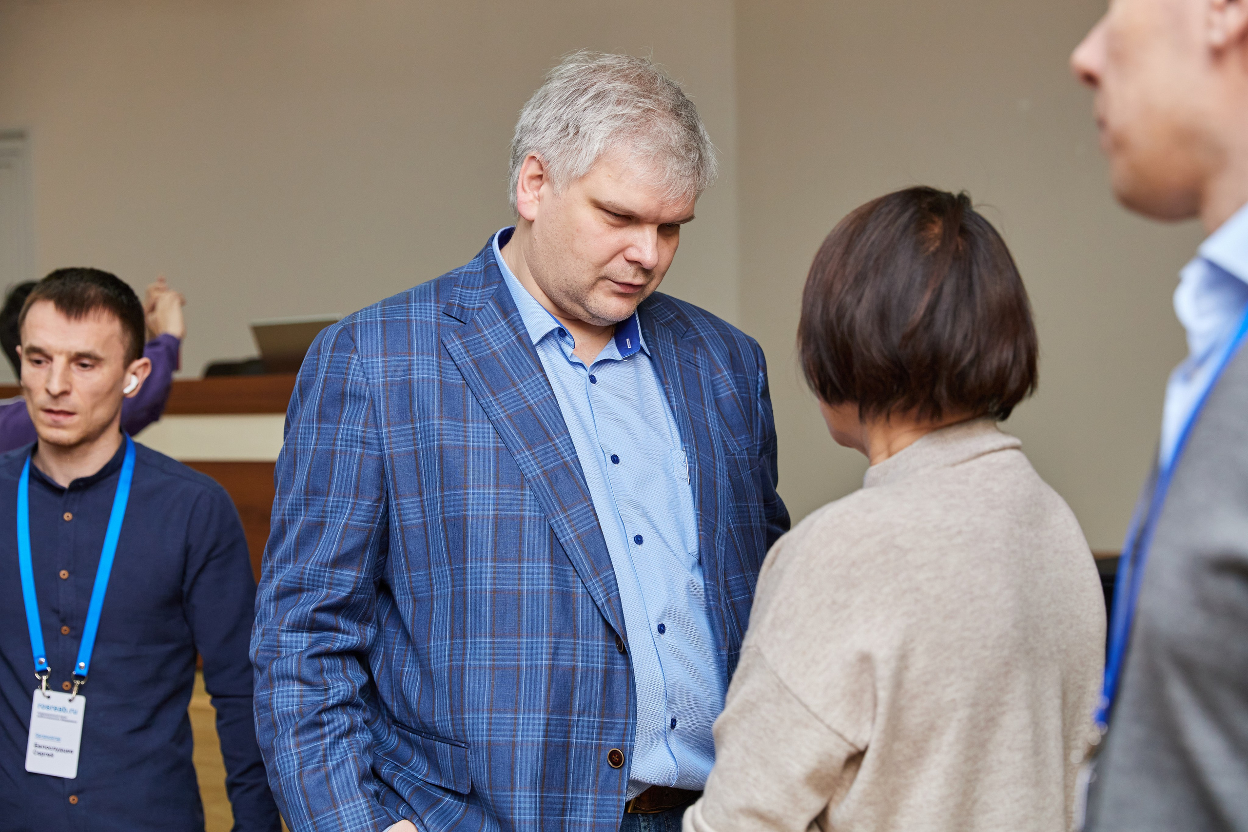 Врачебная конференция. Контент-фотограф в Абакане Наталья Нагибина