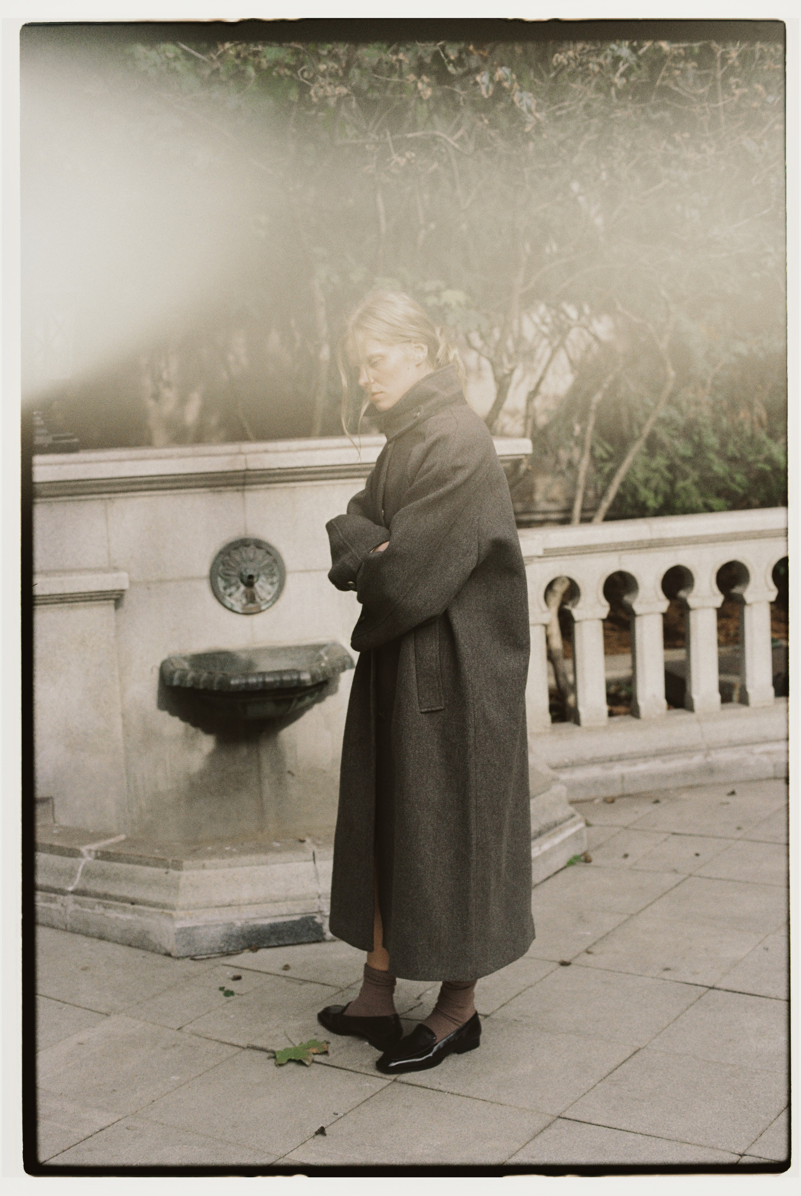 Street on film. Коммерческий и личный фотограф в Москве Куракина Екатерина