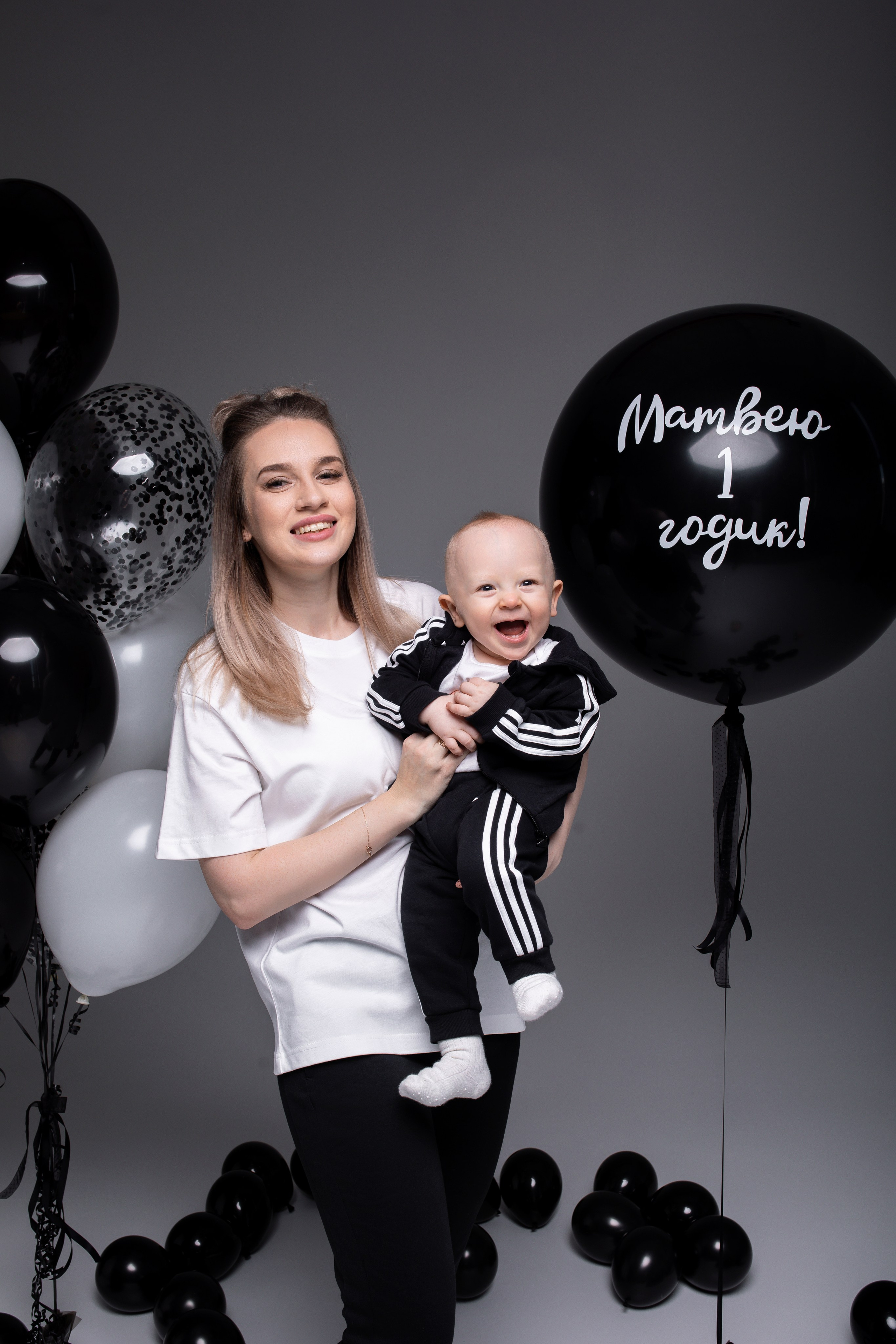 Матвею 1 Годик. ФОТОГРАФ ХАБАРОВСК АНАСТАСИЯ РАЧЕНКОВА