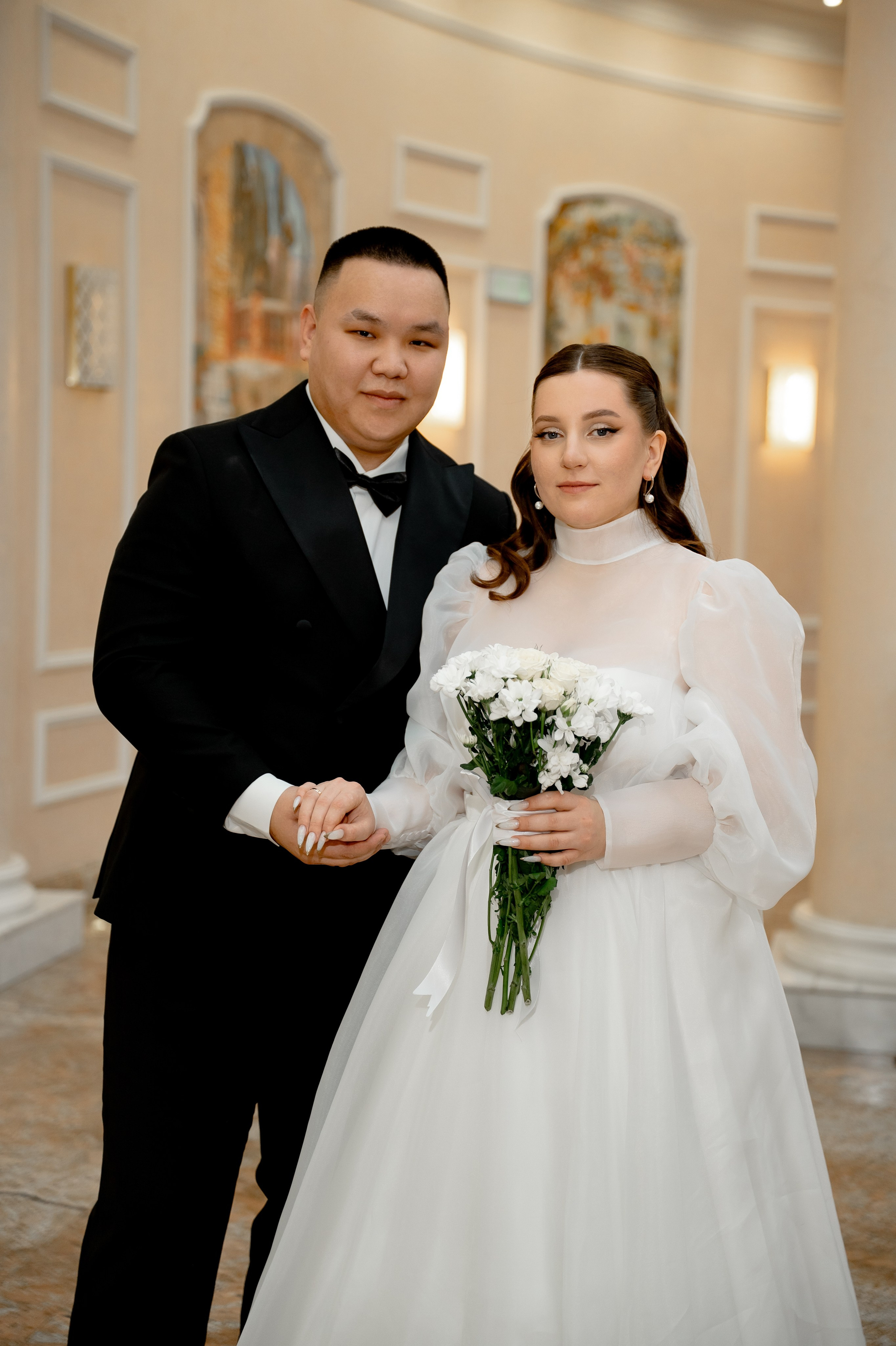 Данияр & Ксения. Свадебный и портретный фотограф