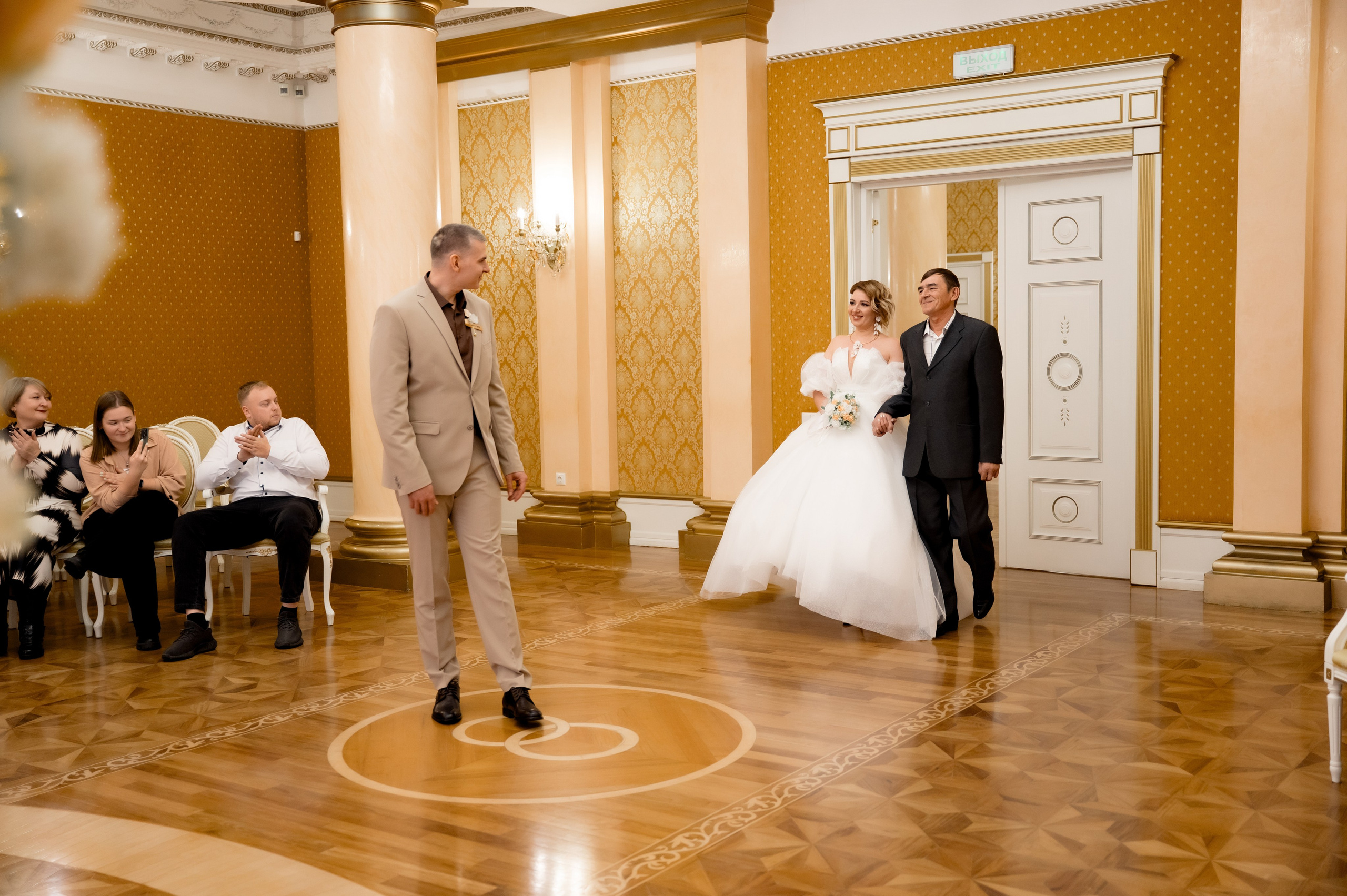 Антон & Елена. Свадебный и портретный фотограф