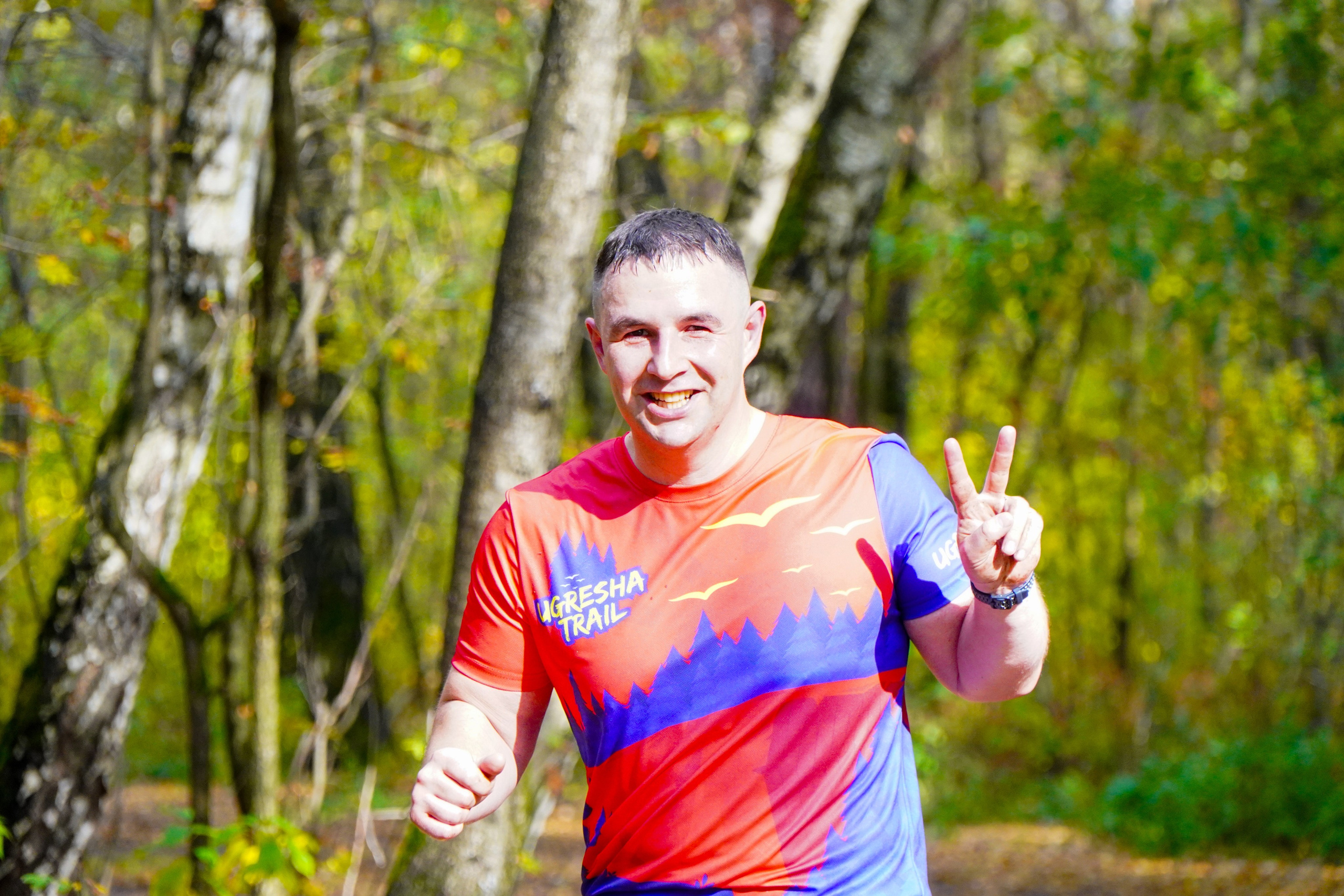 Backyard Ultra Moscow 2024. Роман Капилюшов. Бег. Фото. Видео. г. Люберцы