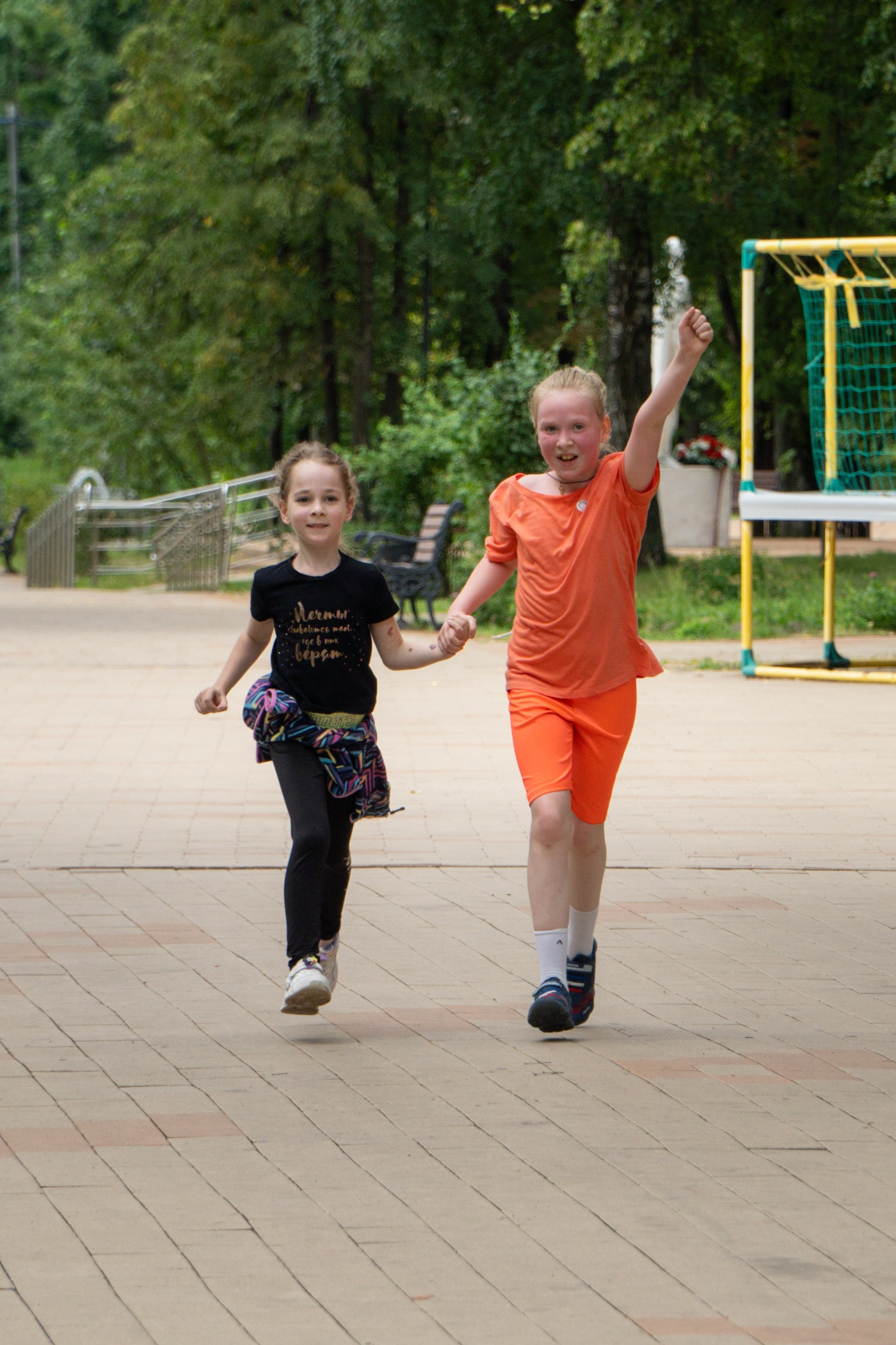 5 вёрст Наташинский 6 июля 2024. Роман Капилюшов. Бег. Фото. Видео. г. Люберцы