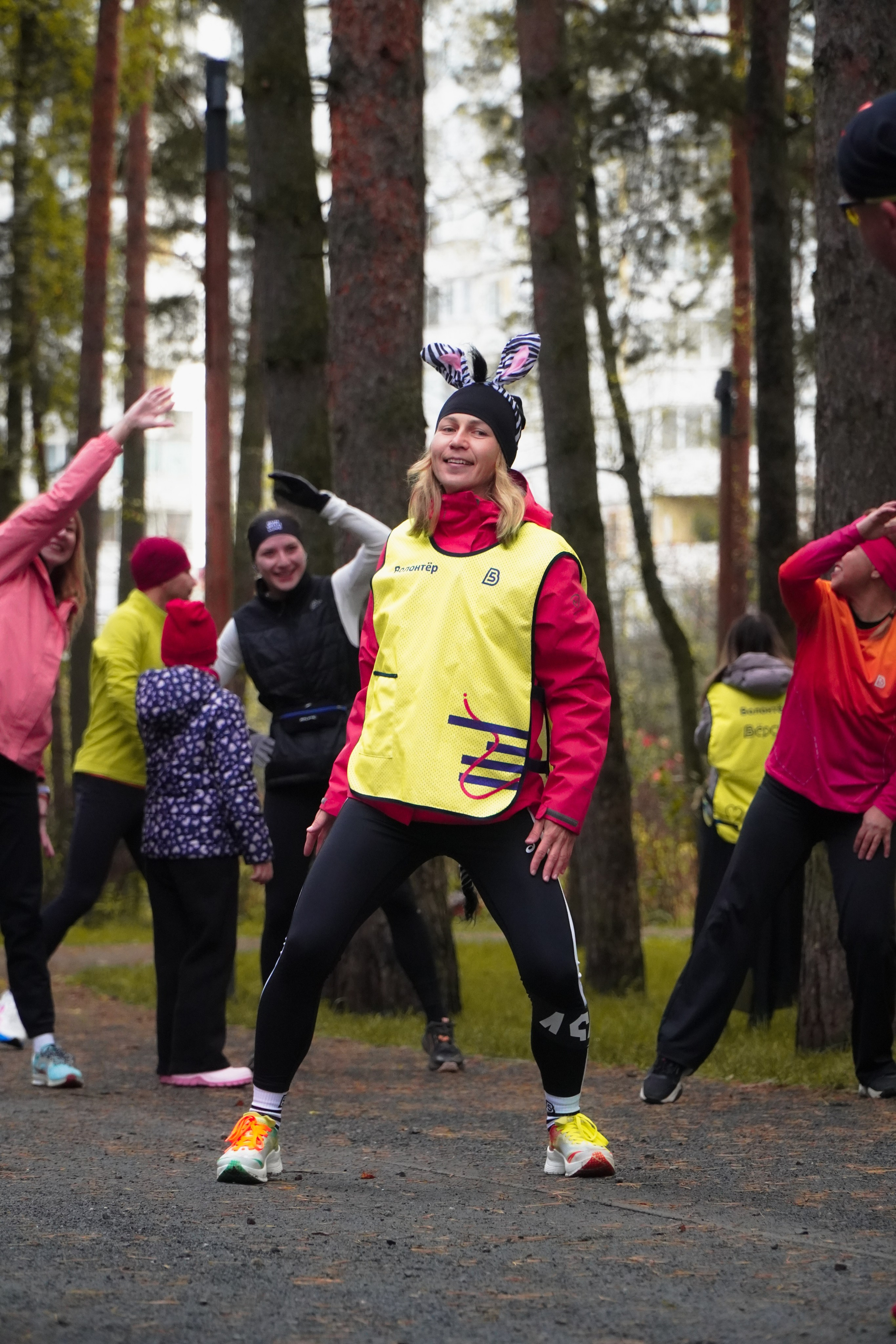 5 вёрст Томилинский 3 года 18 октября 2025. Роман Капилюшов. Бег. Фото. Видео. г. Люберцы