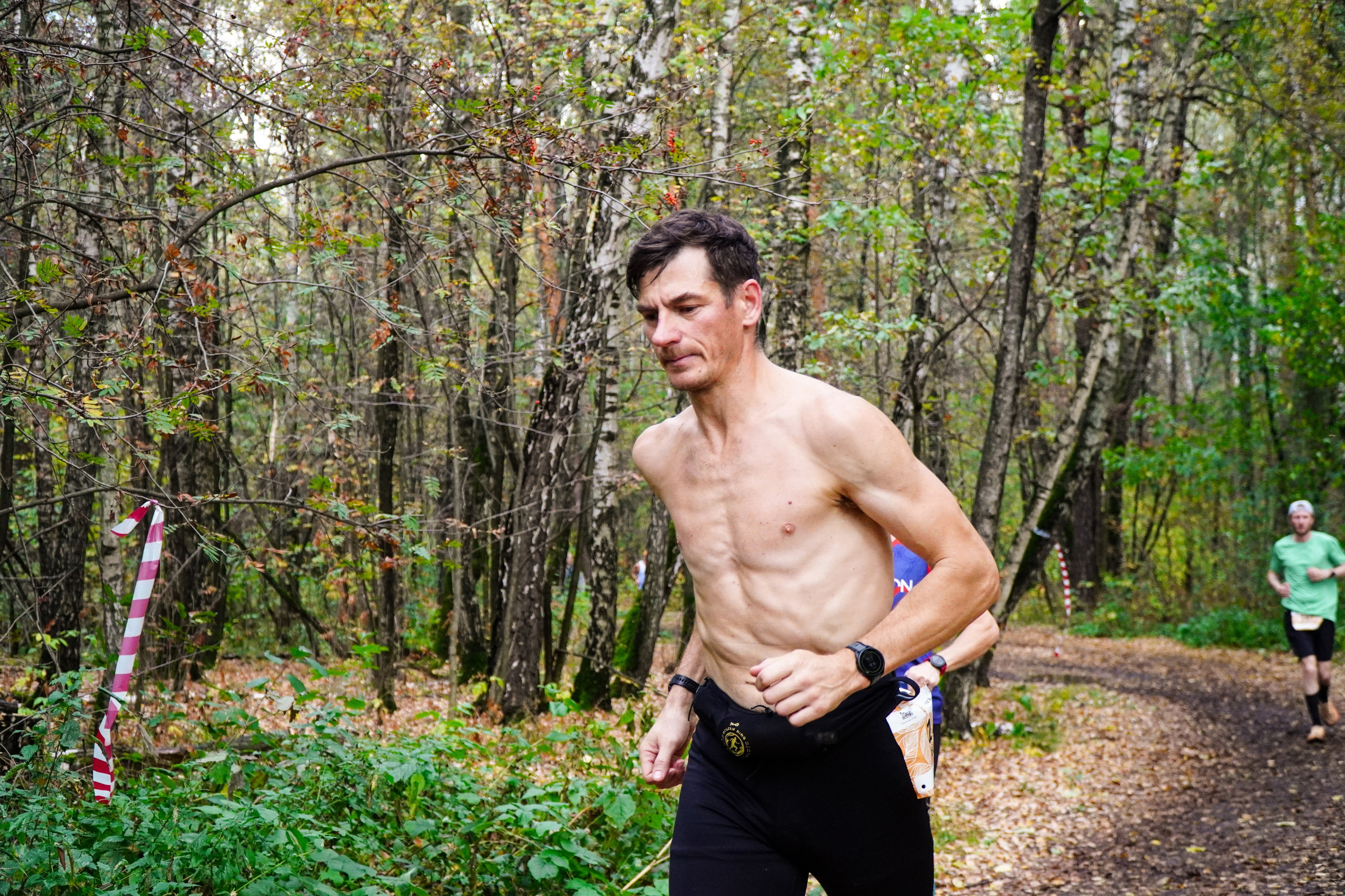 Backyard Ultra Moscow 2024. Роман Капилюшов. Бег. Фото. Видео. г. Люберцы