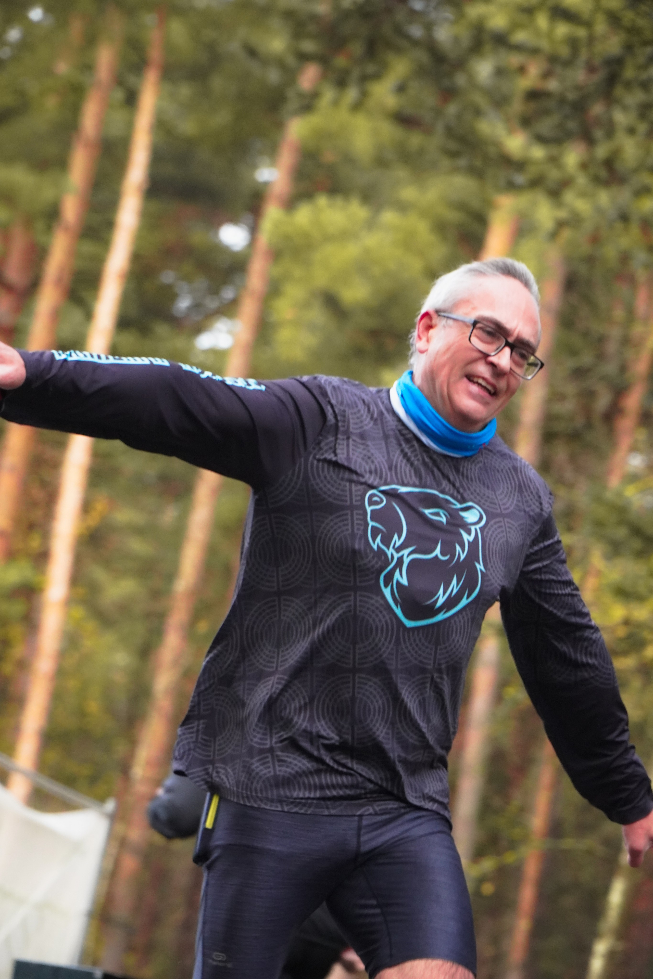 5 вёрст Томилинский 3 года 18 октября 2025. Роман Капилюшов. Бег. Фото. Видео. г. Люберцы