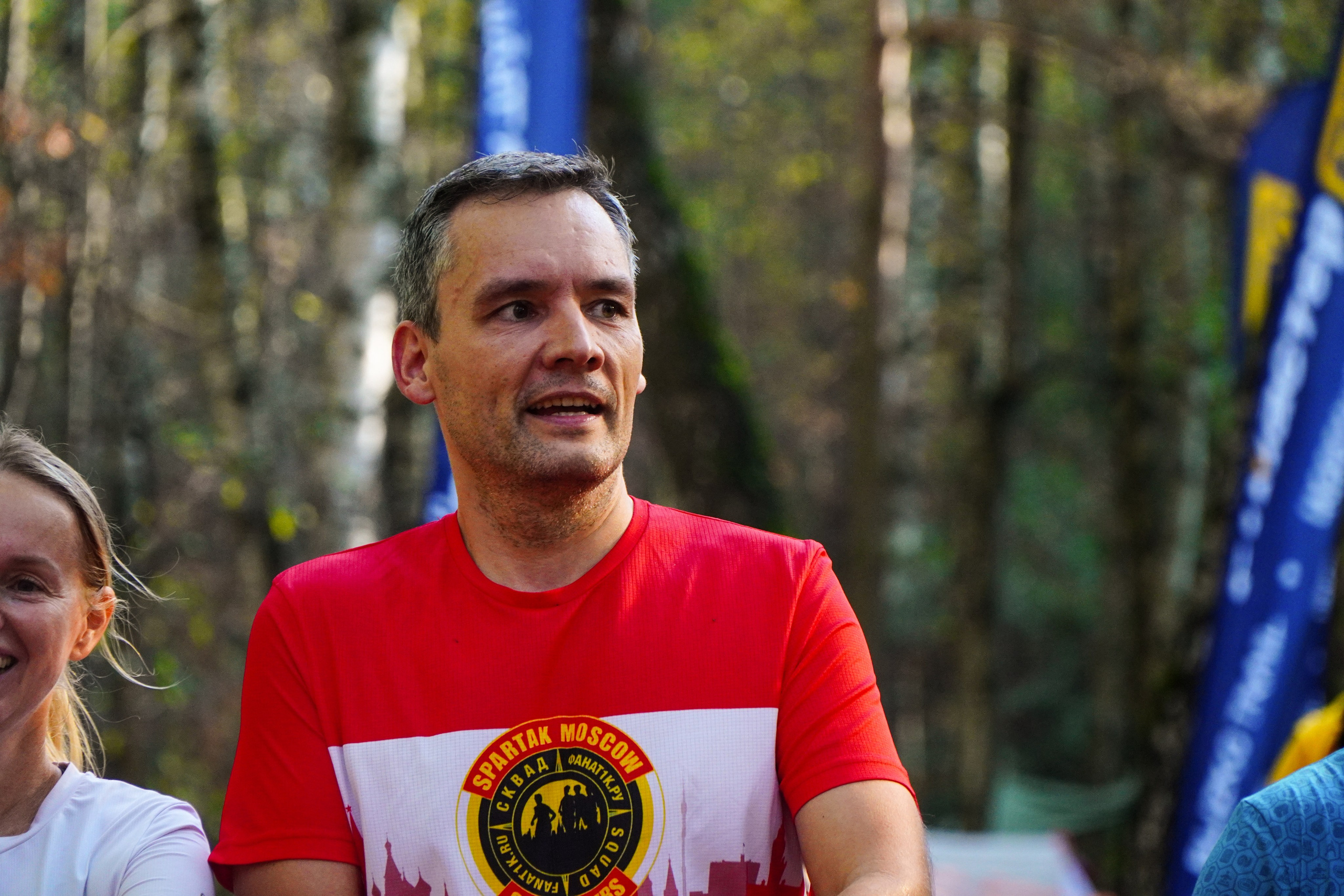 Backyard Ultra Moscow 2024. Роман Капилюшов. Бег. Фото. Видео. г. Люберцы